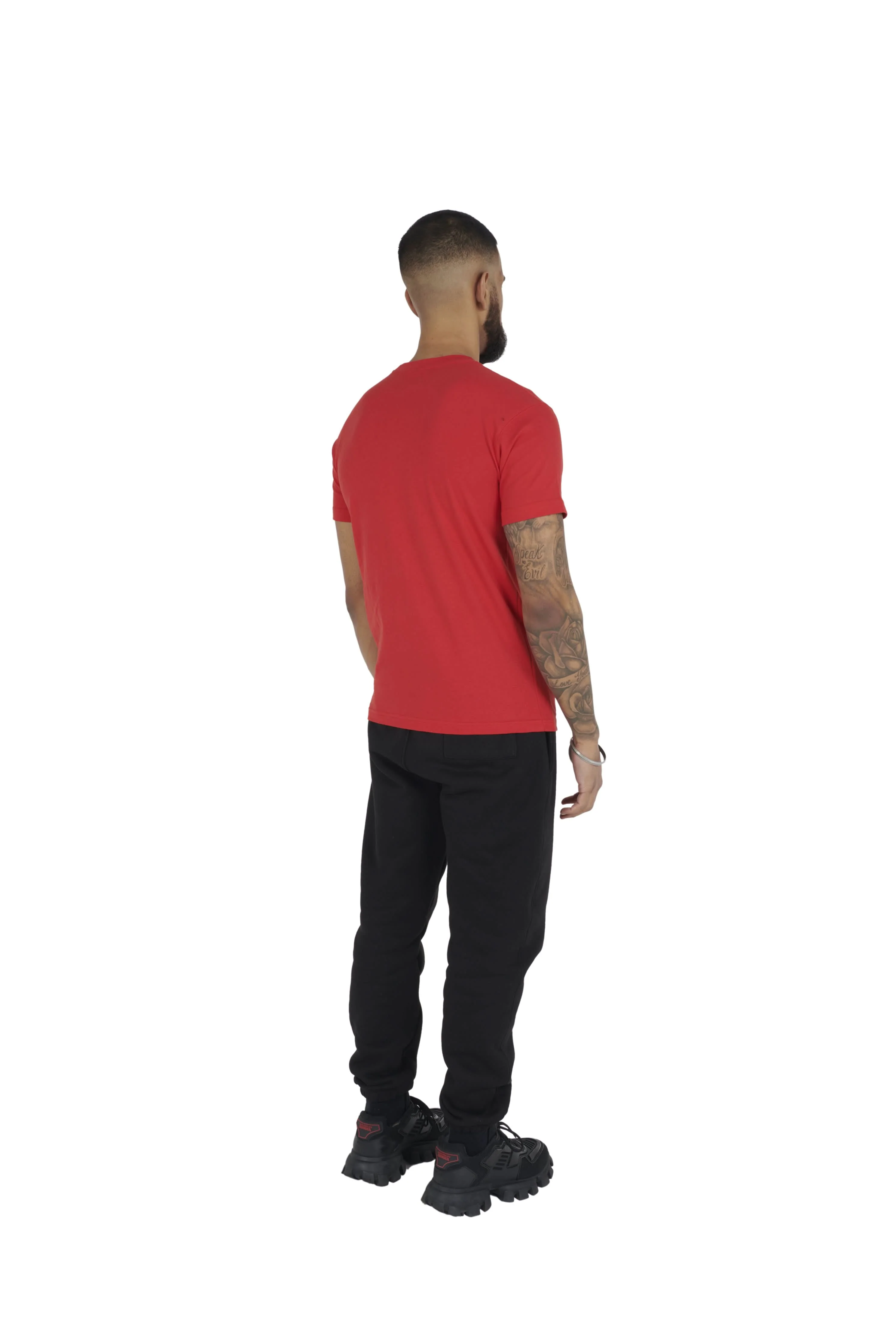 Essential Regular Fit T shirt 180GSM - Image 39