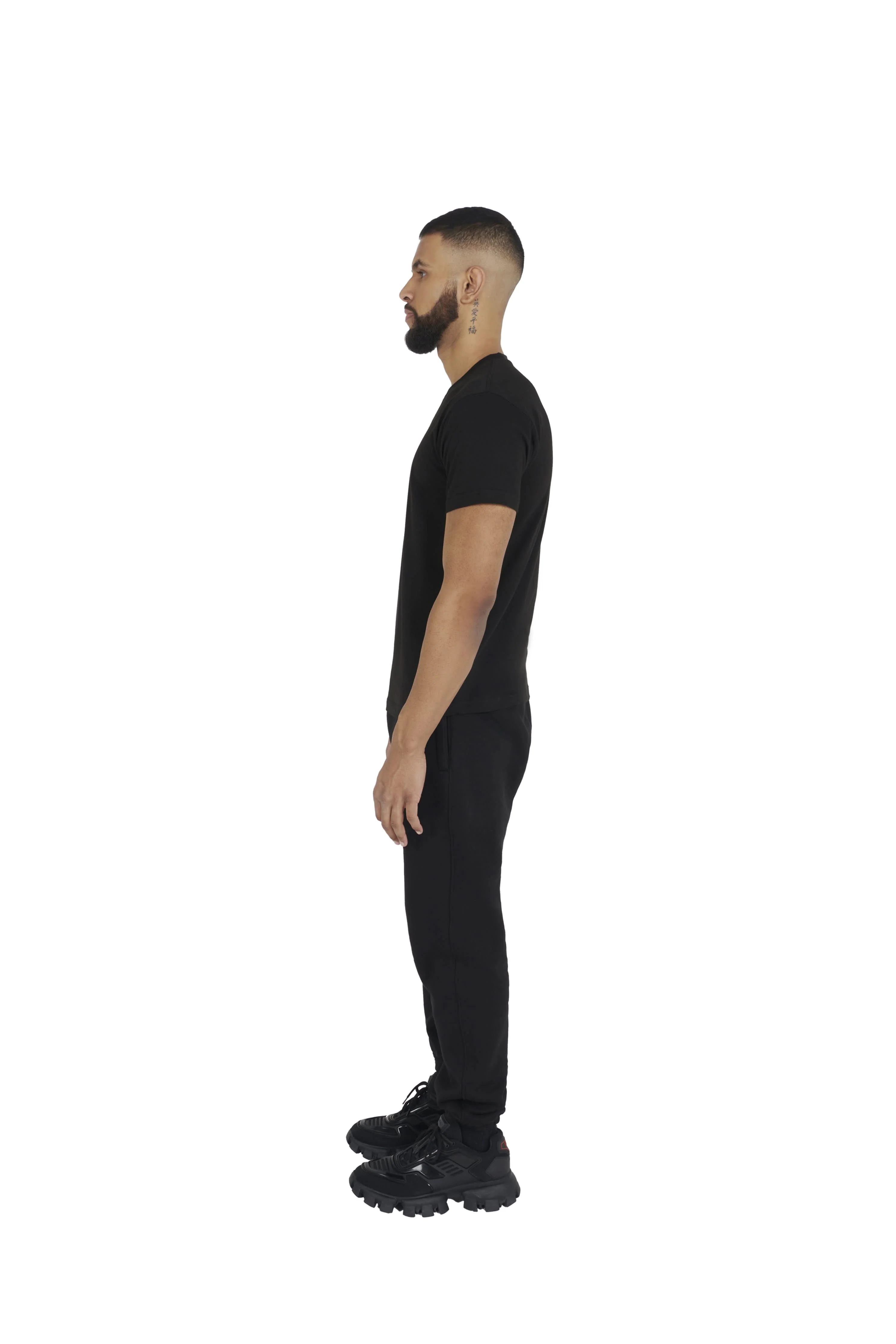 Essential Regular Fit T shirt 180GSM - Image 4