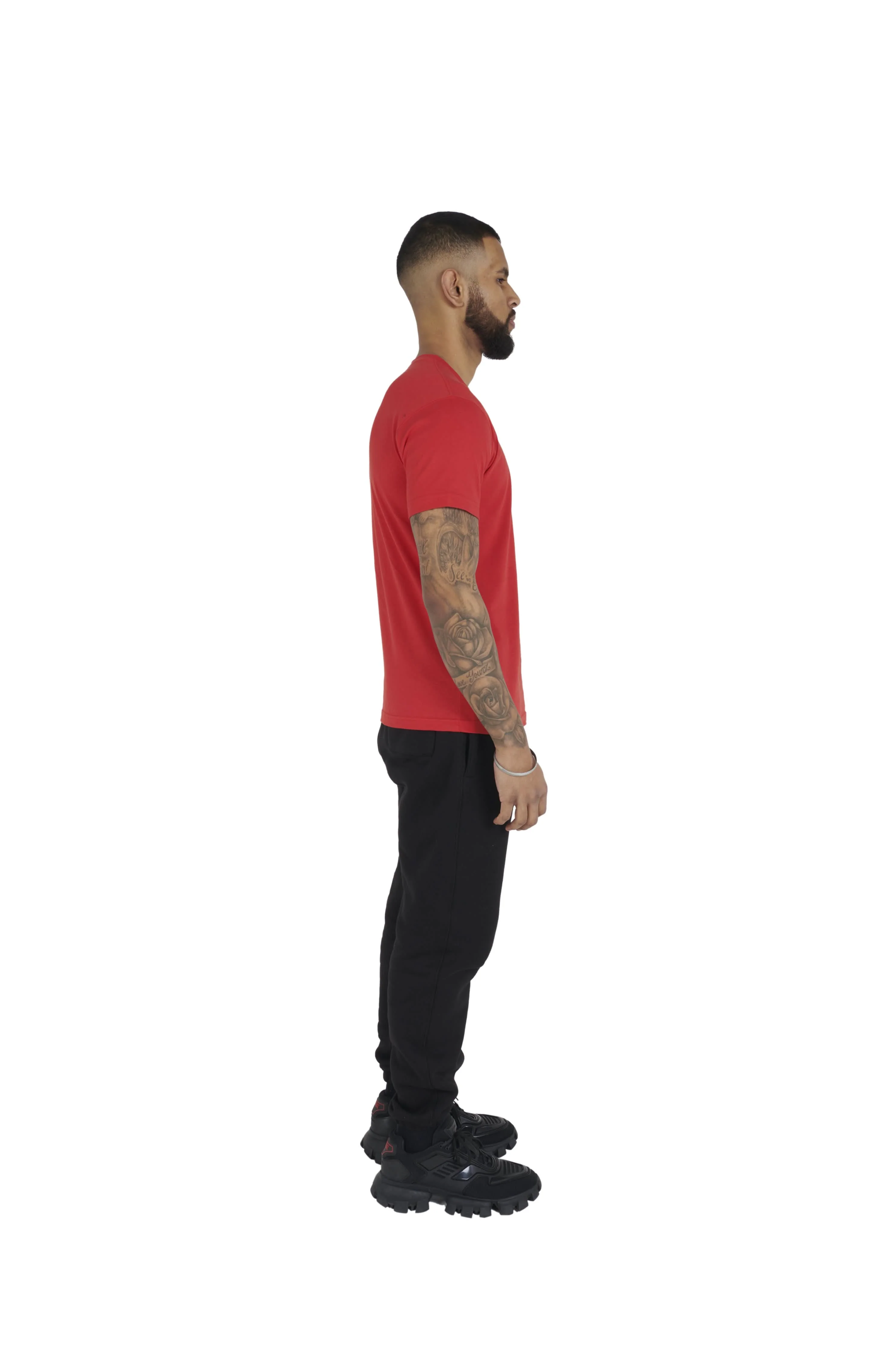 Essential Regular Fit T shirt 180GSM - Image 40
