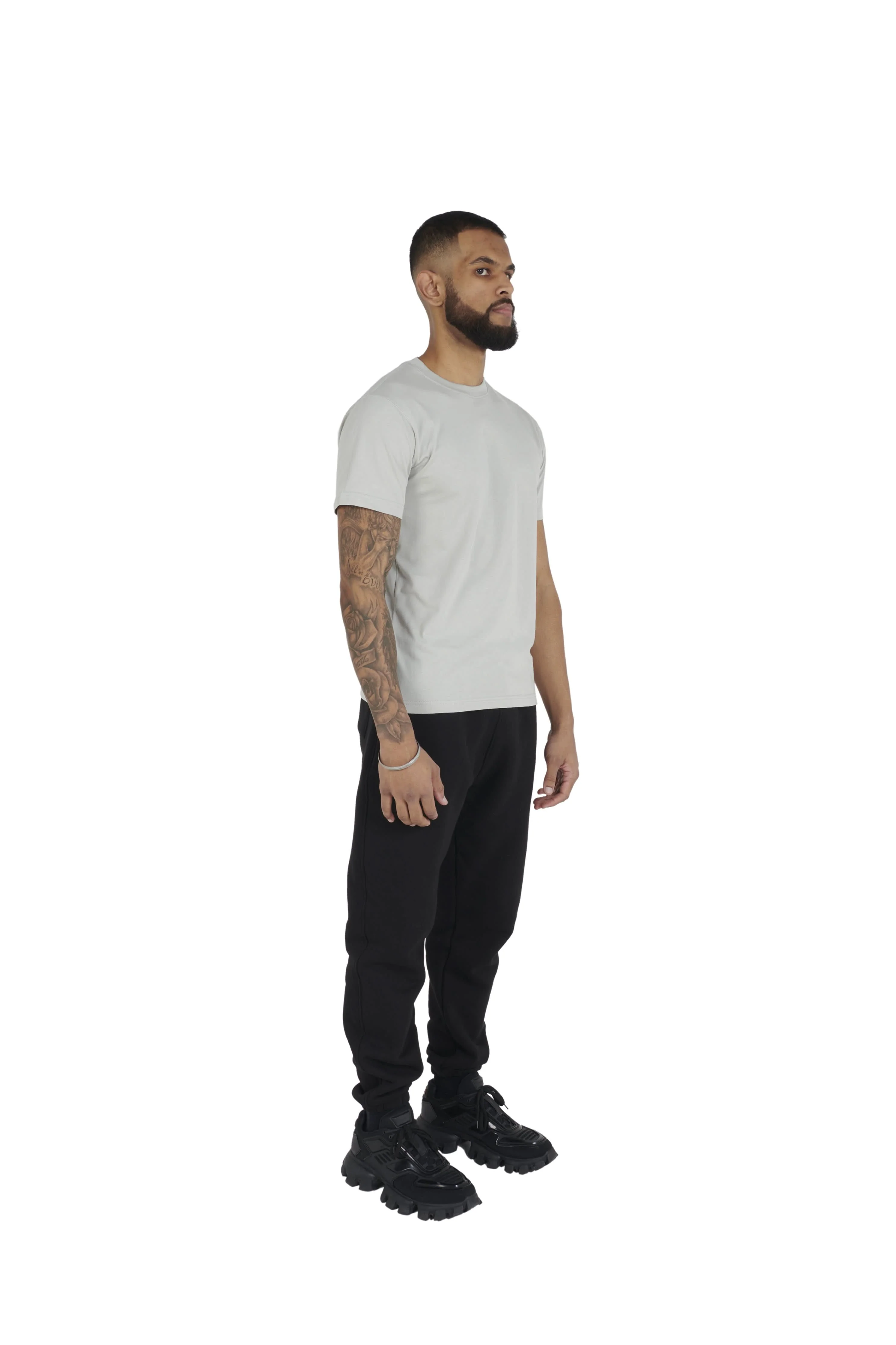 Essential Regular Fit T shirt 180GSM - Image 41