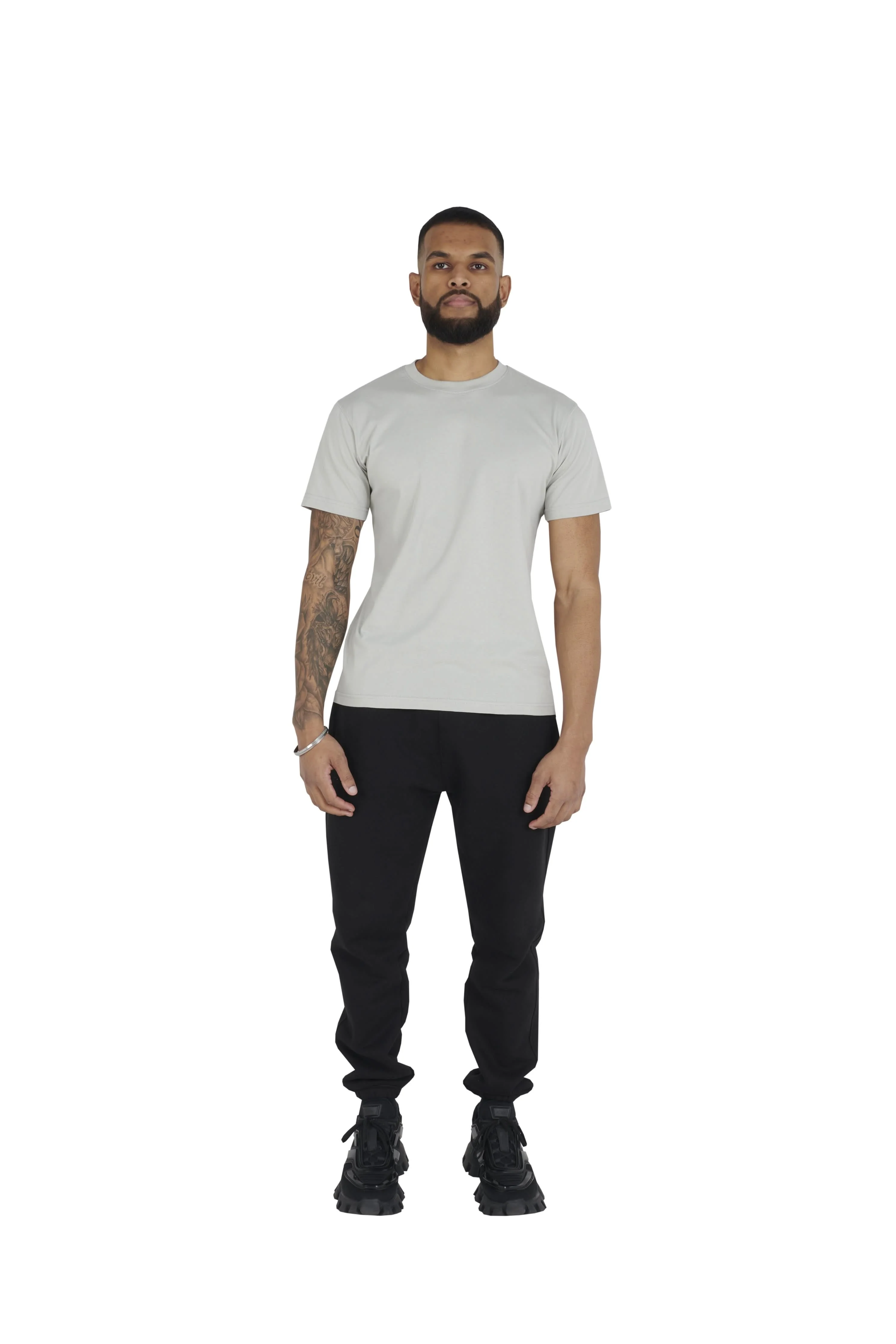 Essential Regular Fit T shirt 180GSM - Image 42