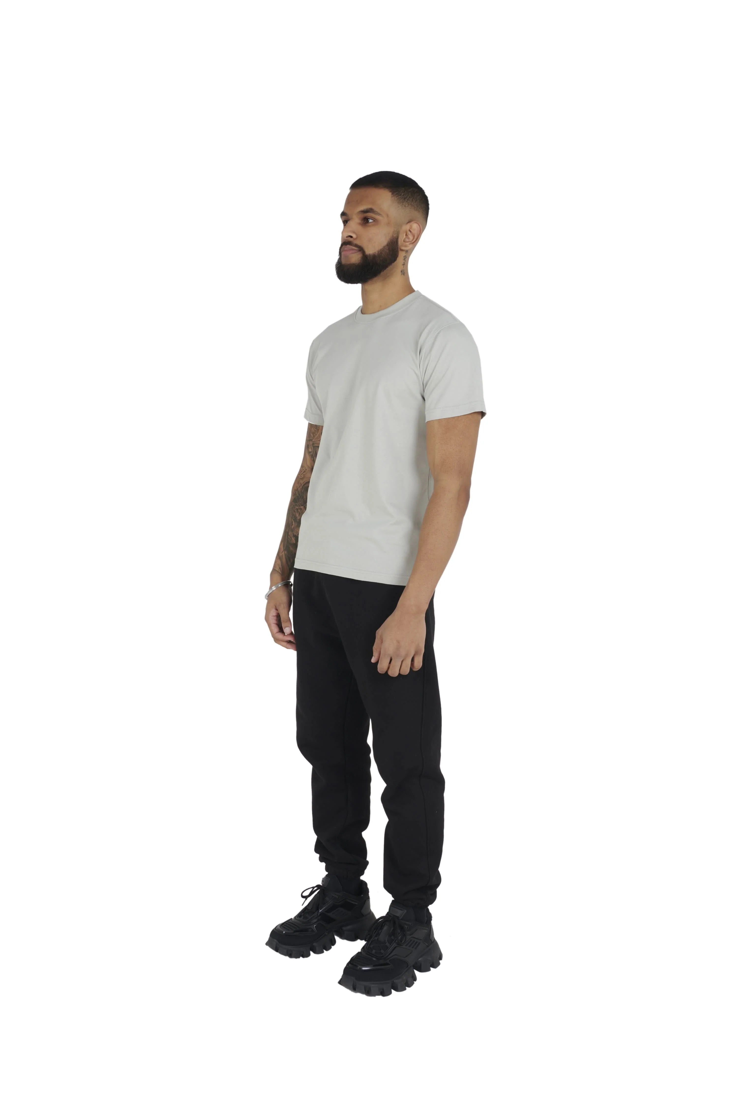 Essential Regular Fit T shirt 180GSM - Image 43