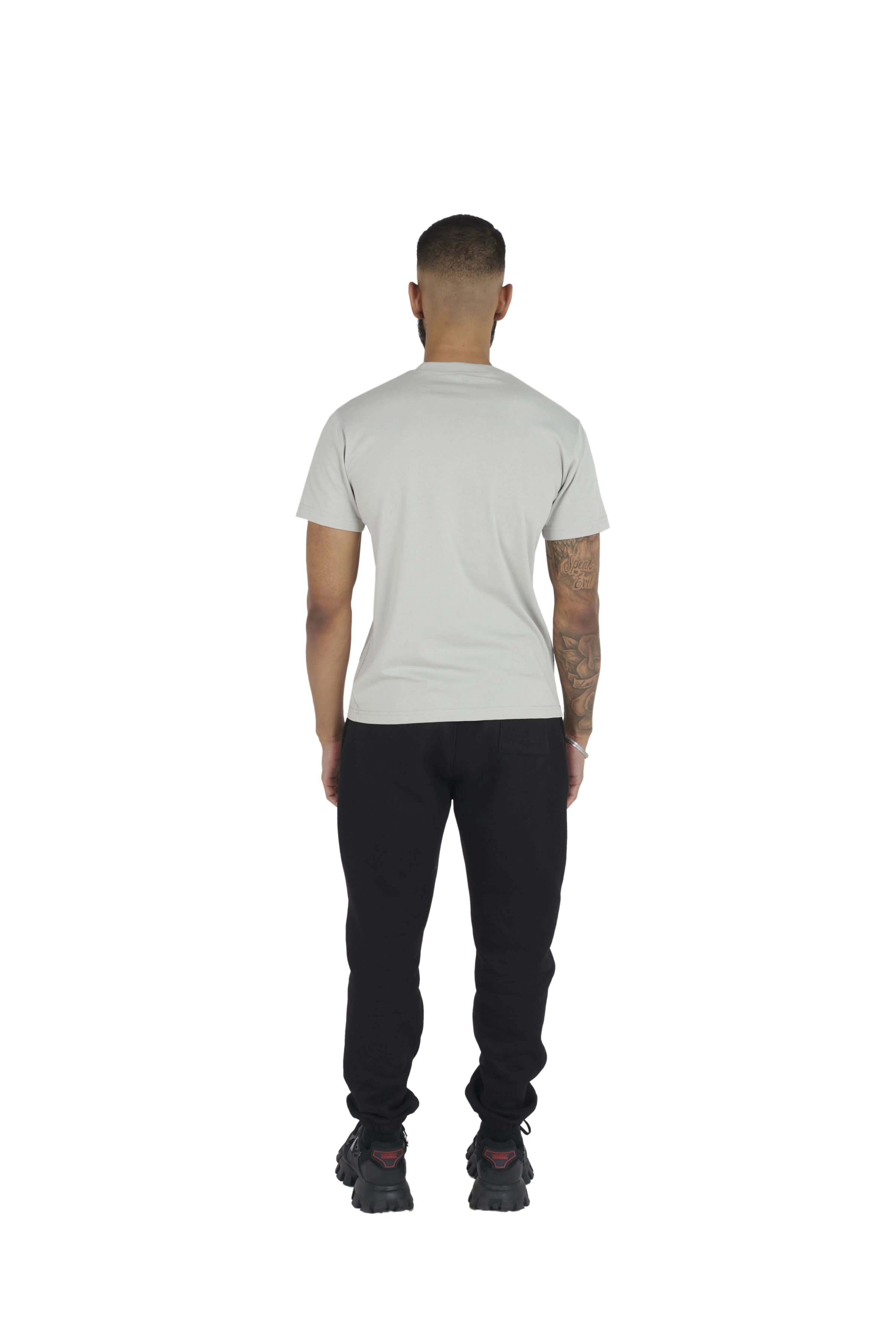 Essential Regular Fit T shirt 180GSM - Image 46