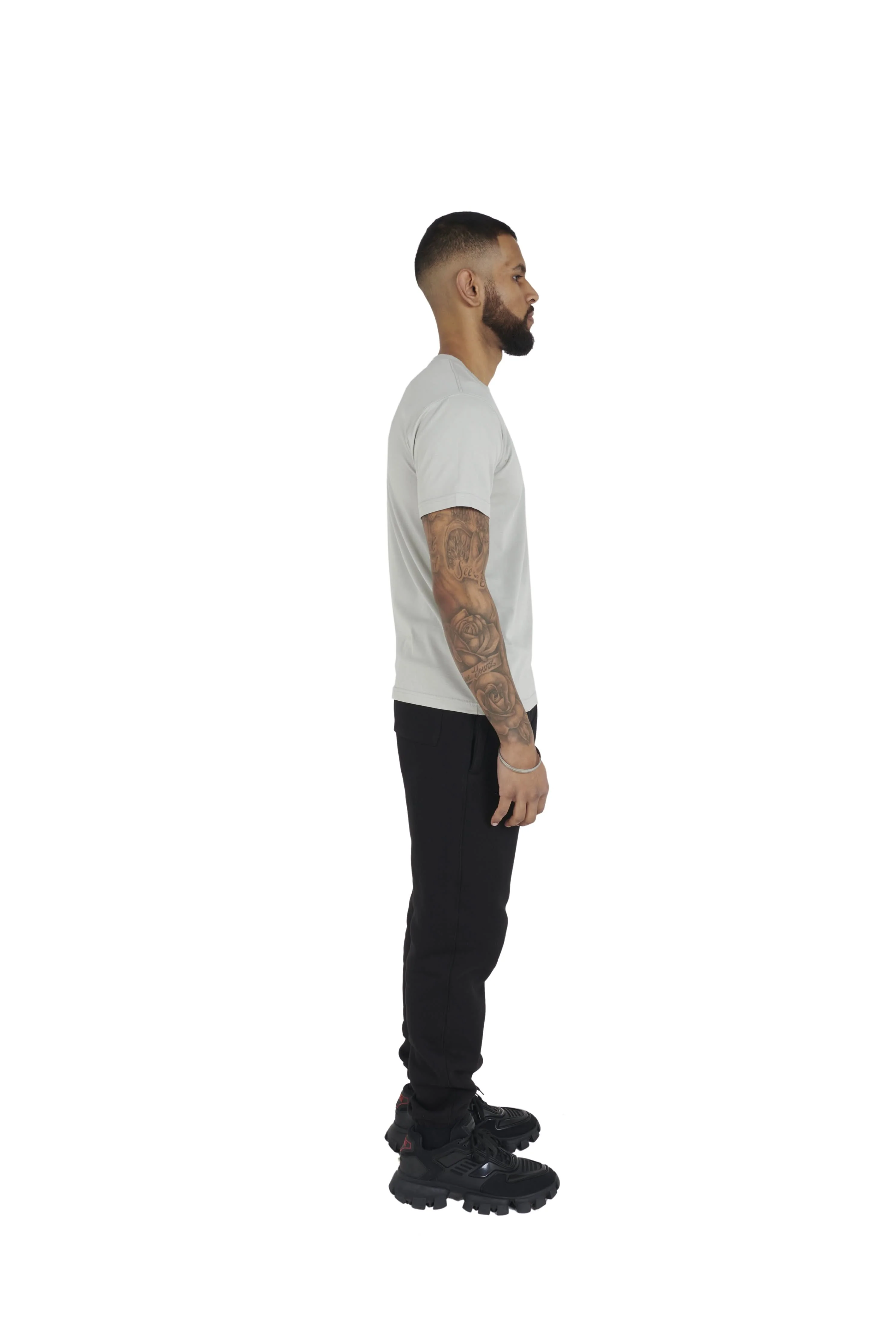 Essential Regular Fit T shirt 180GSM - Image 48
