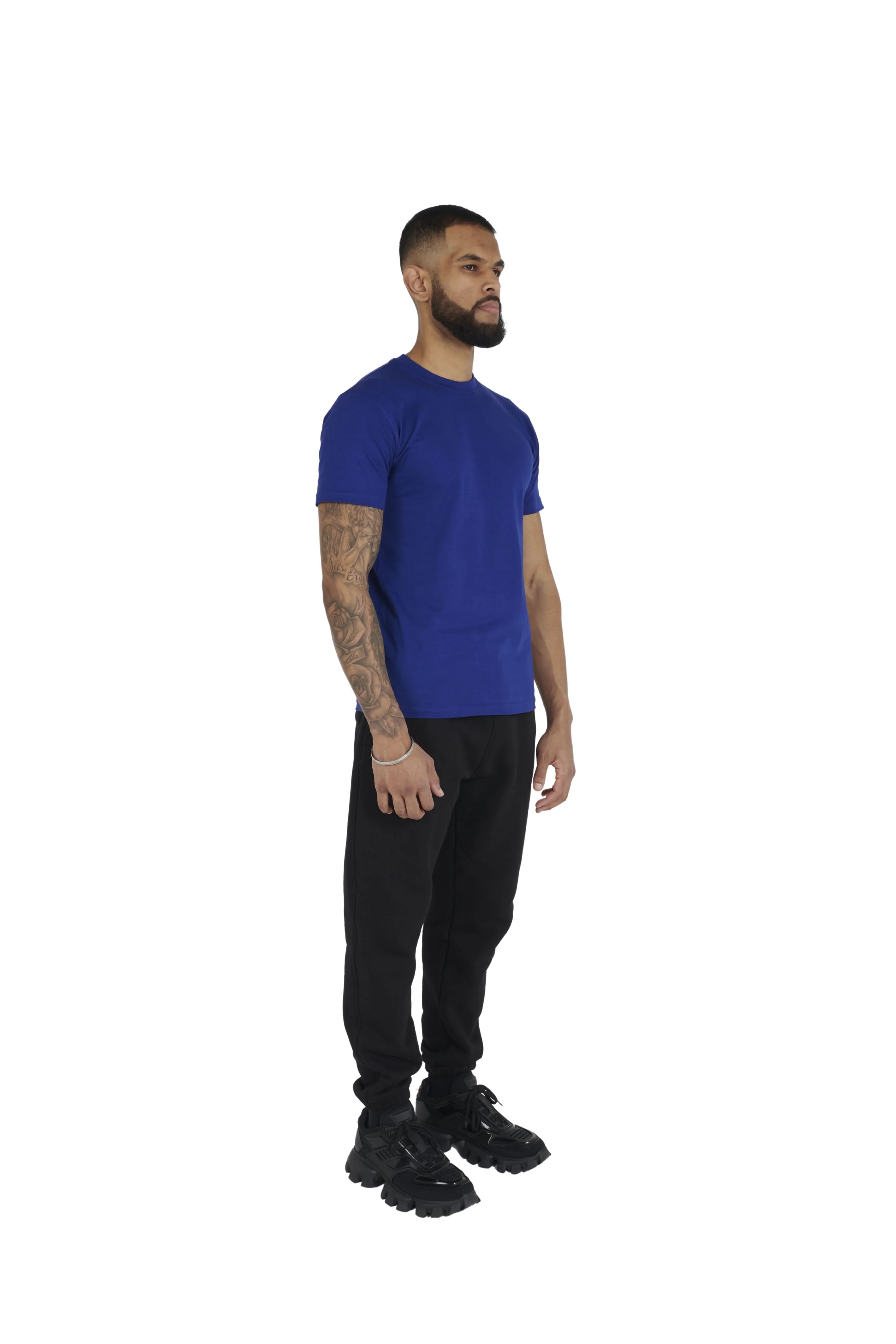 Essential Regular Fit T shirt 180GSM - Image 57