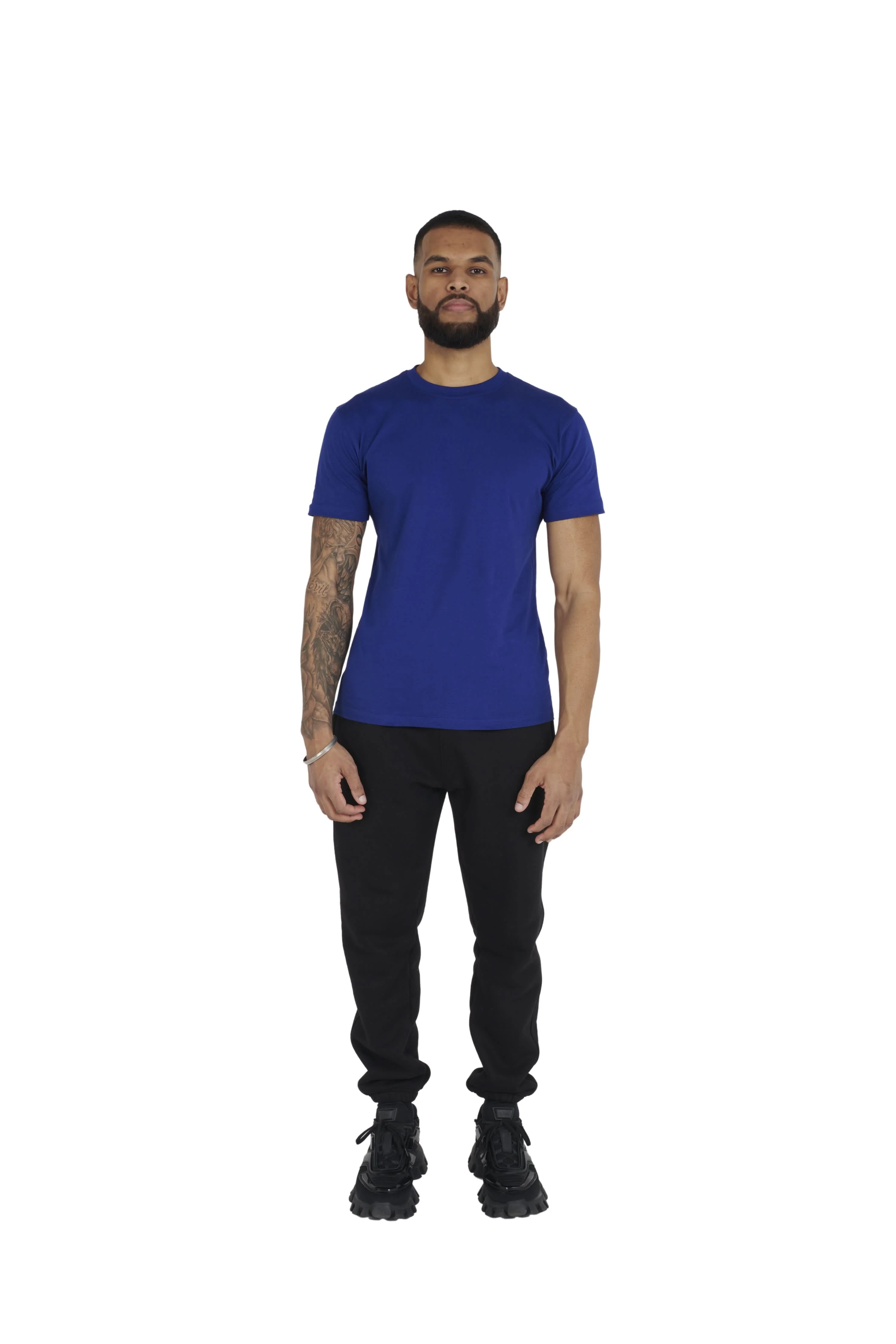 Essential Regular Fit T shirt 180GSM - Image 58