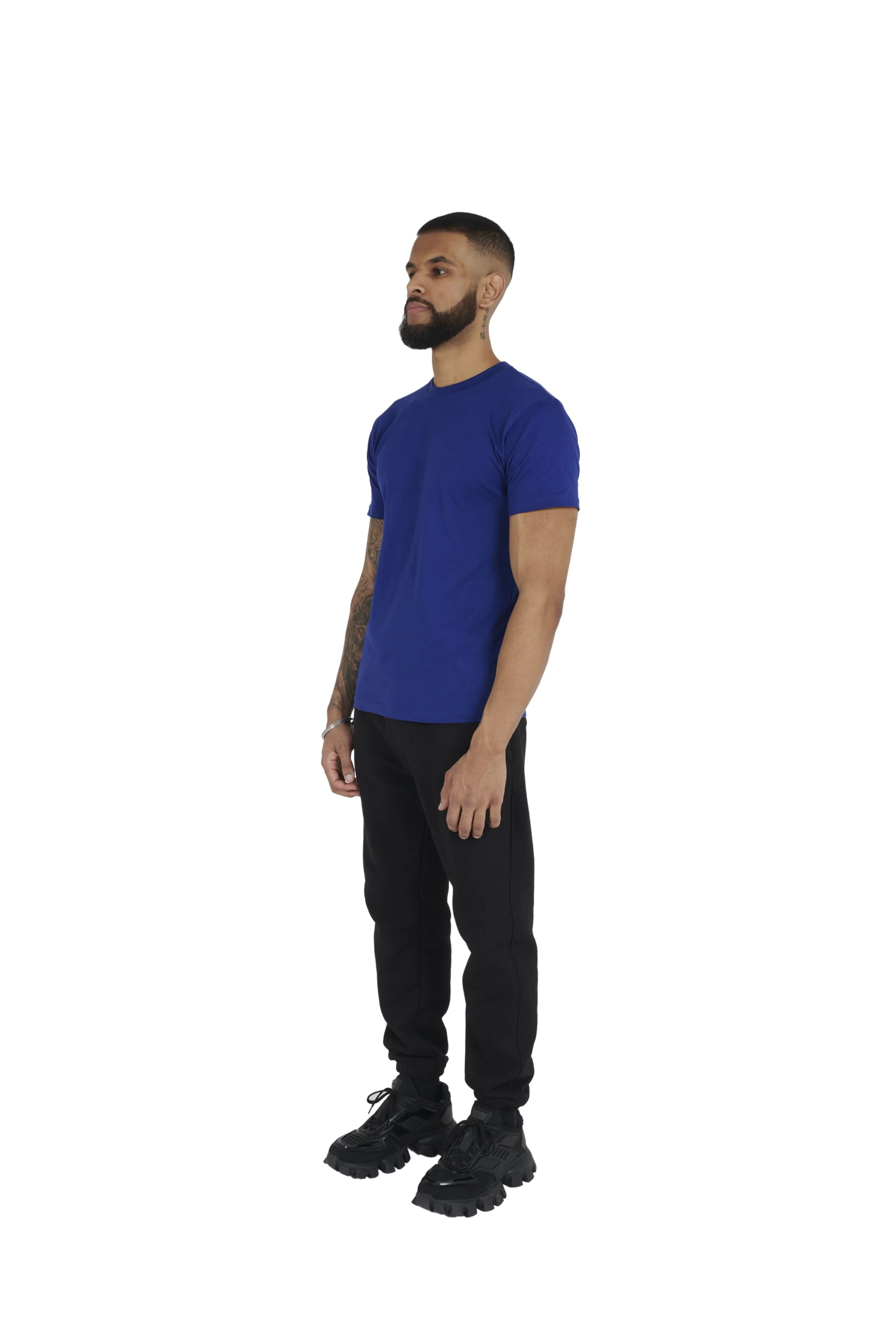 Essential Regular Fit T shirt 180GSM - Image 59