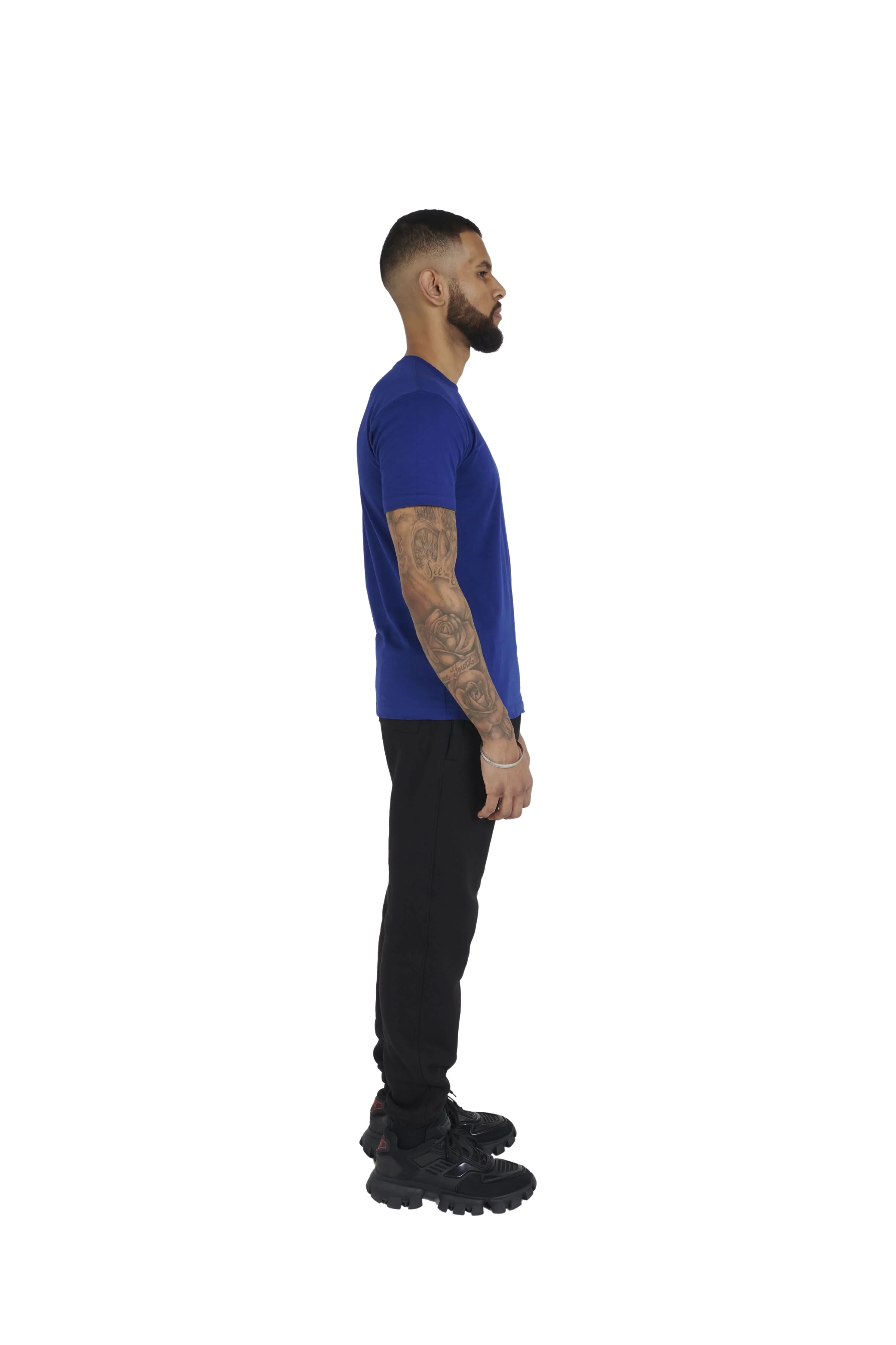 Essential Regular Fit T shirt 180GSM - Image 64
