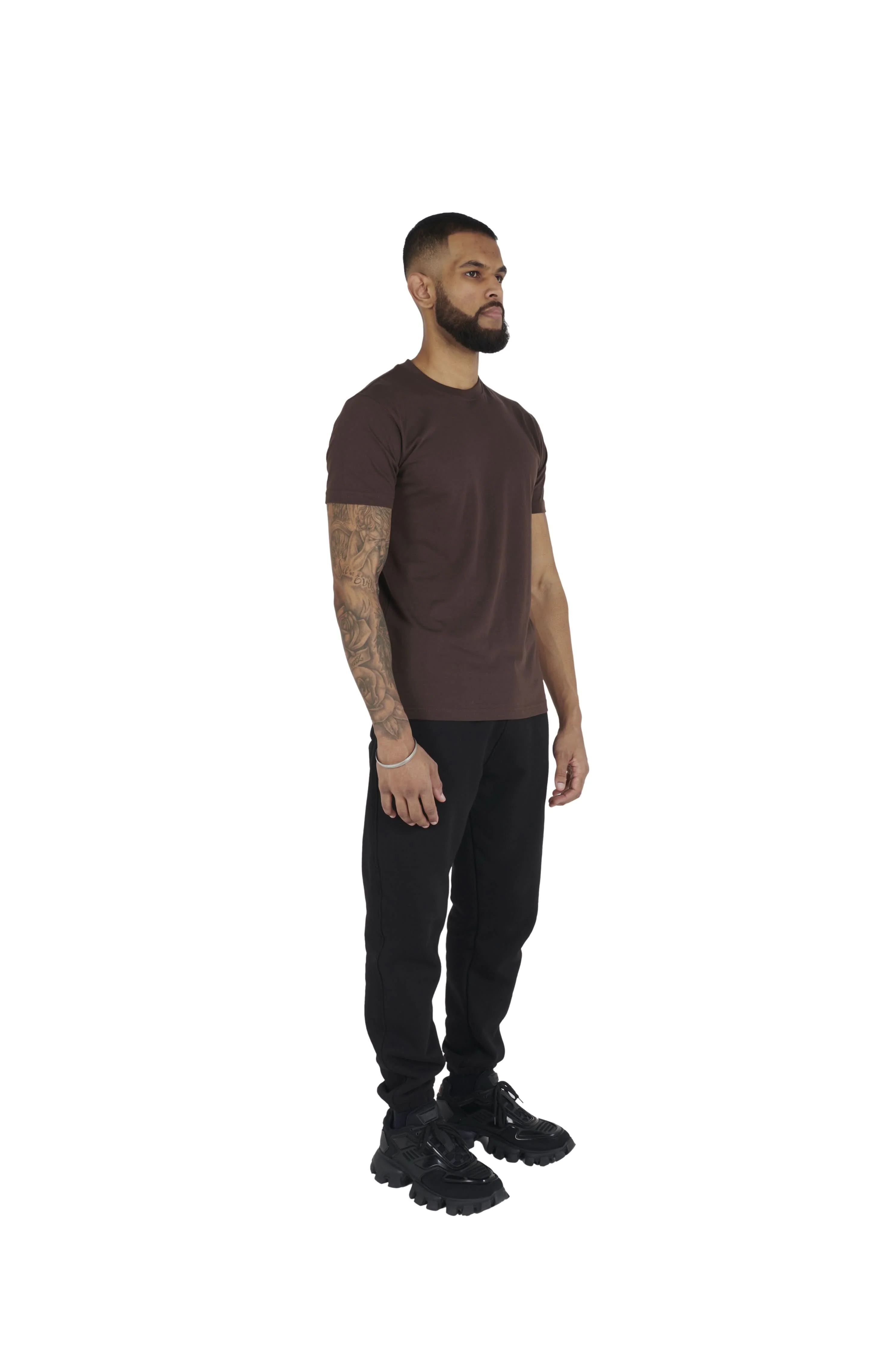 Essential Regular Fit T shirt 180GSM - Image 65
