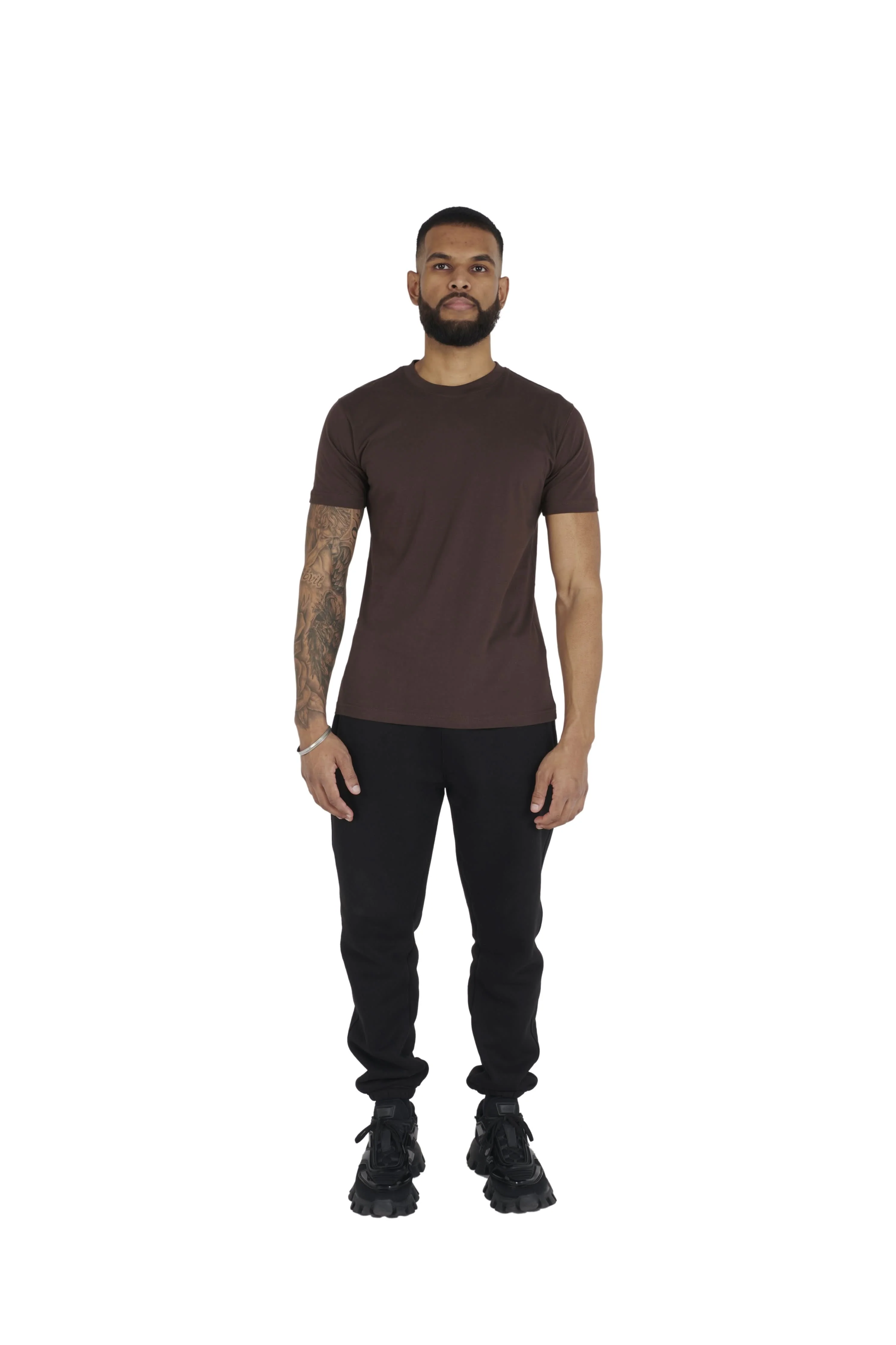 Essential Regular Fit T shirt 180GSM - Image 66