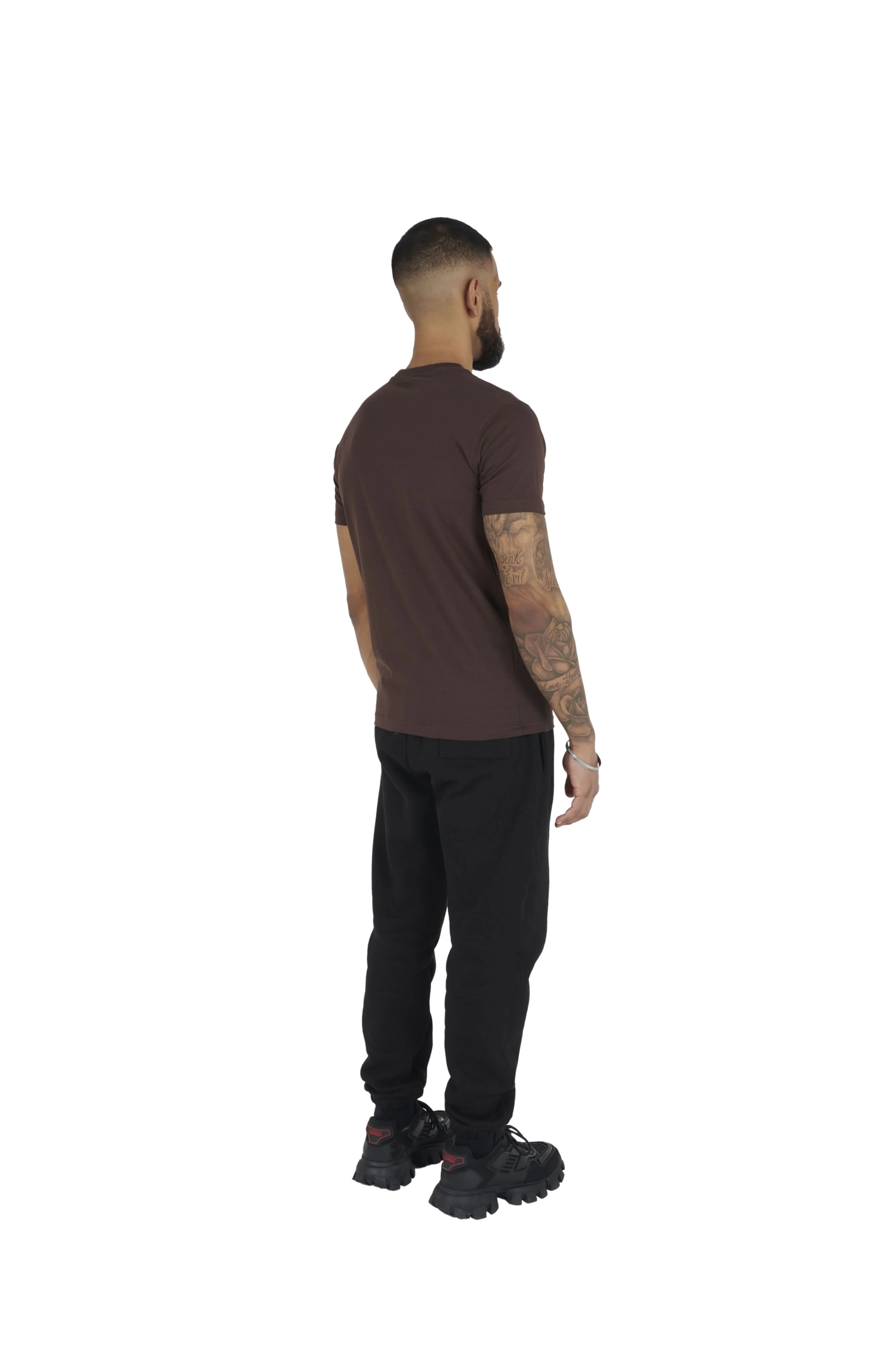 Essential Regular Fit T shirt 180GSM - Image 71