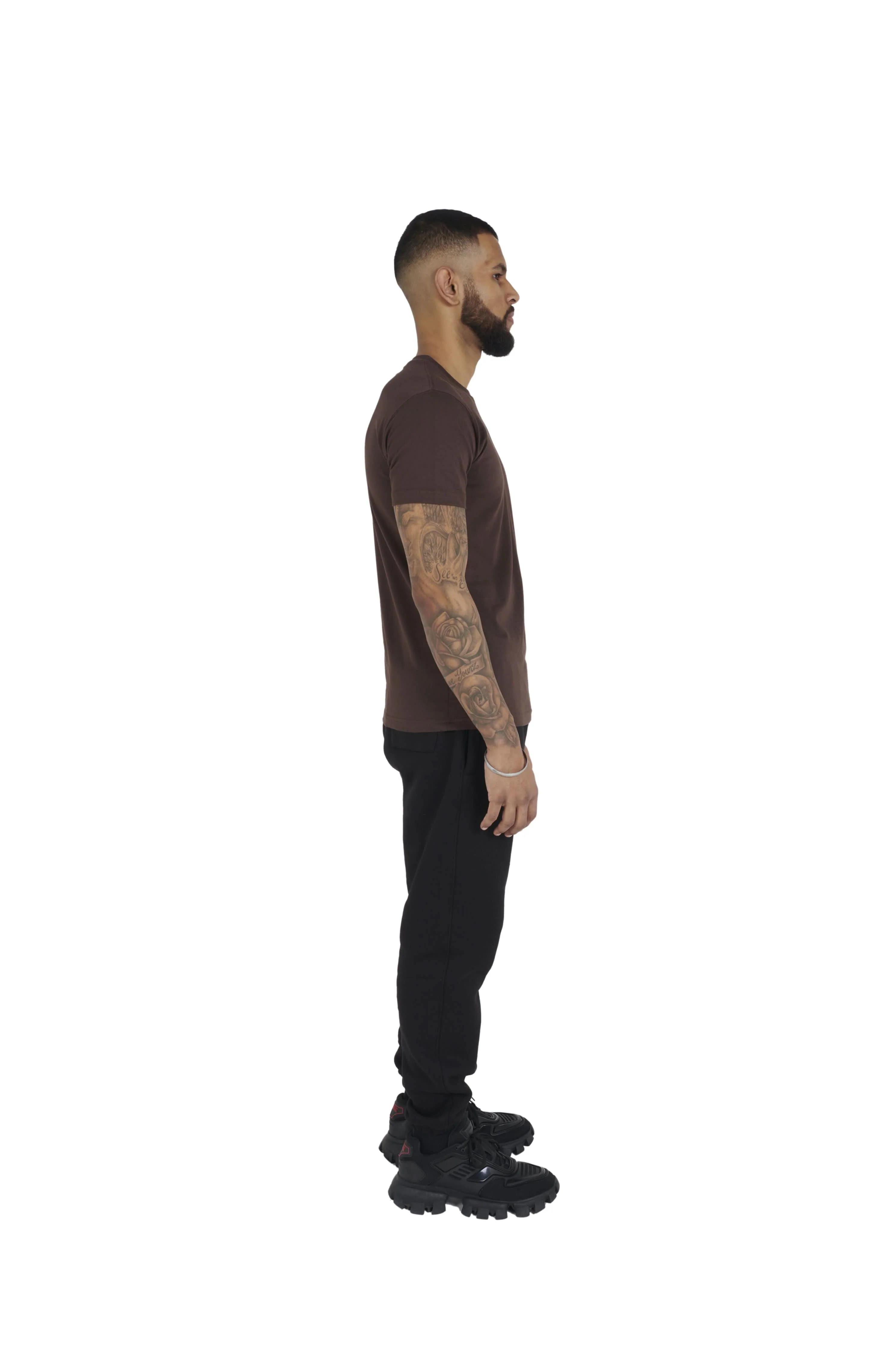 Essential Regular Fit T shirt 180GSM - Image 72