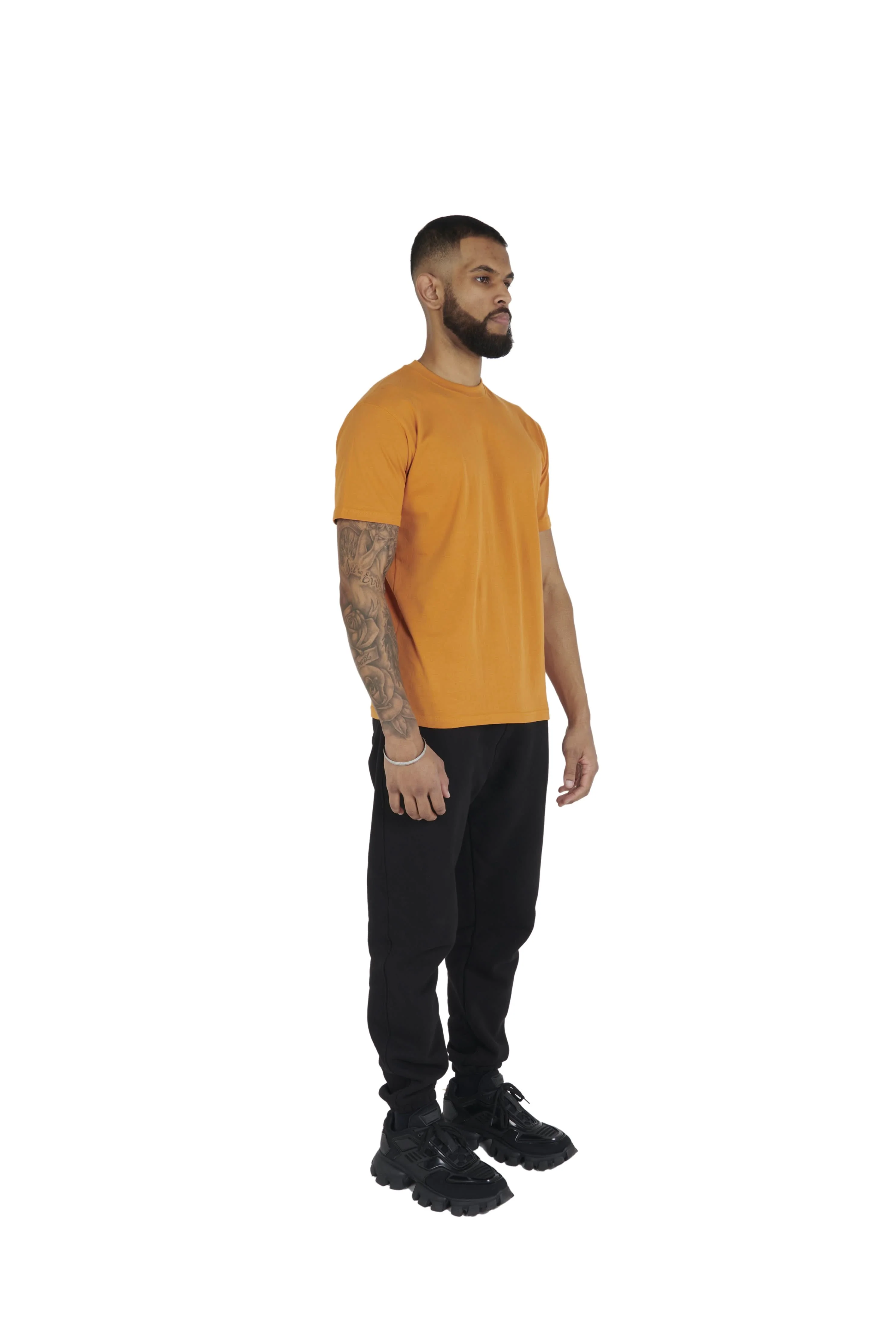 Essential Regular Fit T shirt 180GSM - Image 73