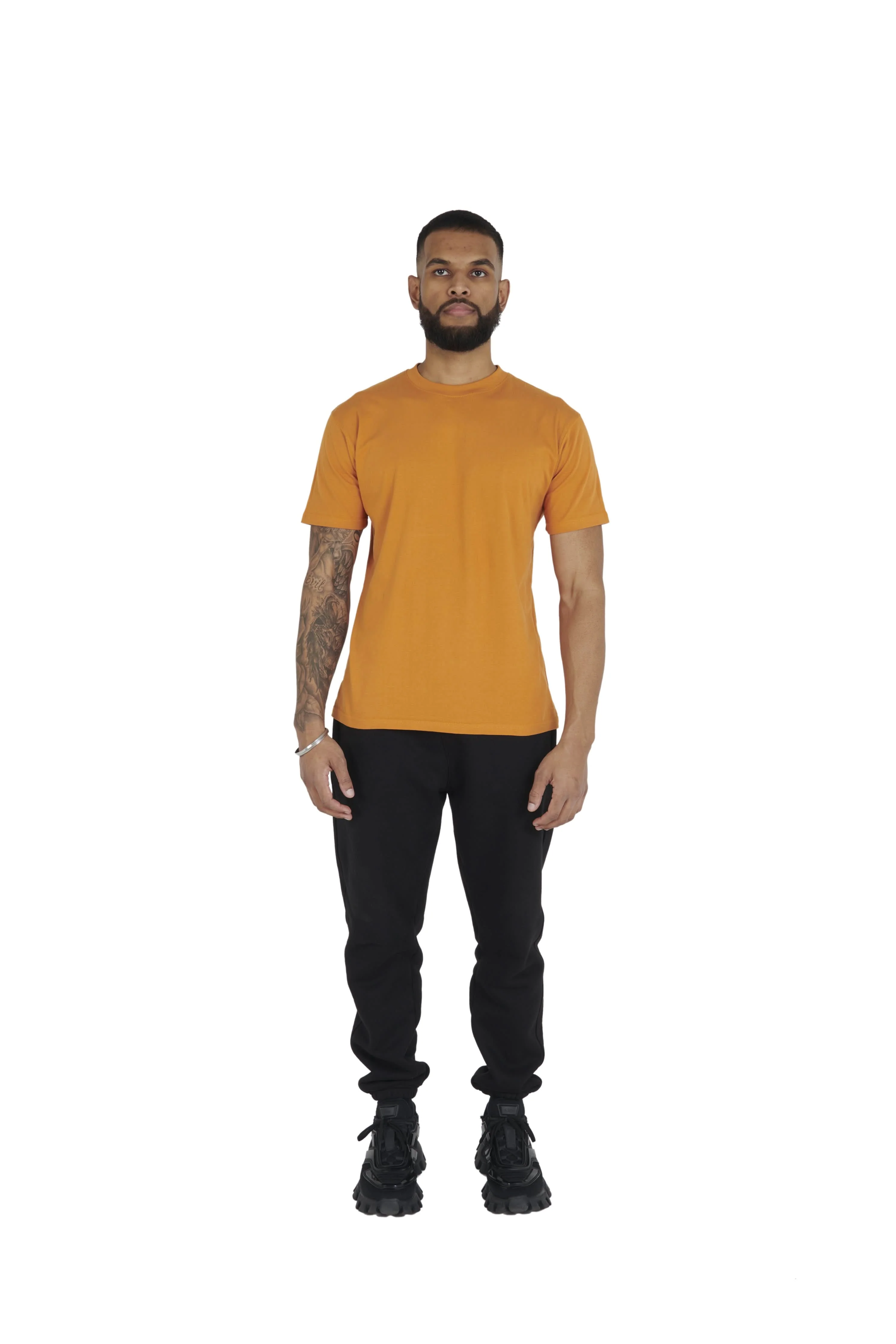 Essential Regular Fit T shirt 180GSM - Image 74
