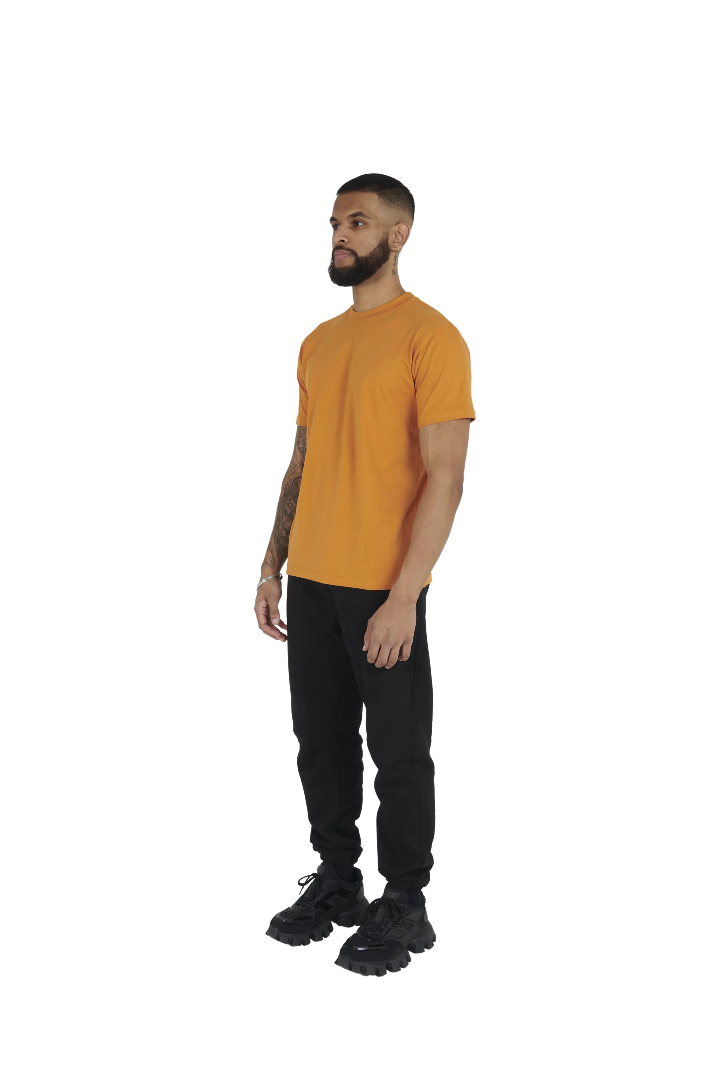 Essential Regular Fit T shirt 180GSM - Image 75