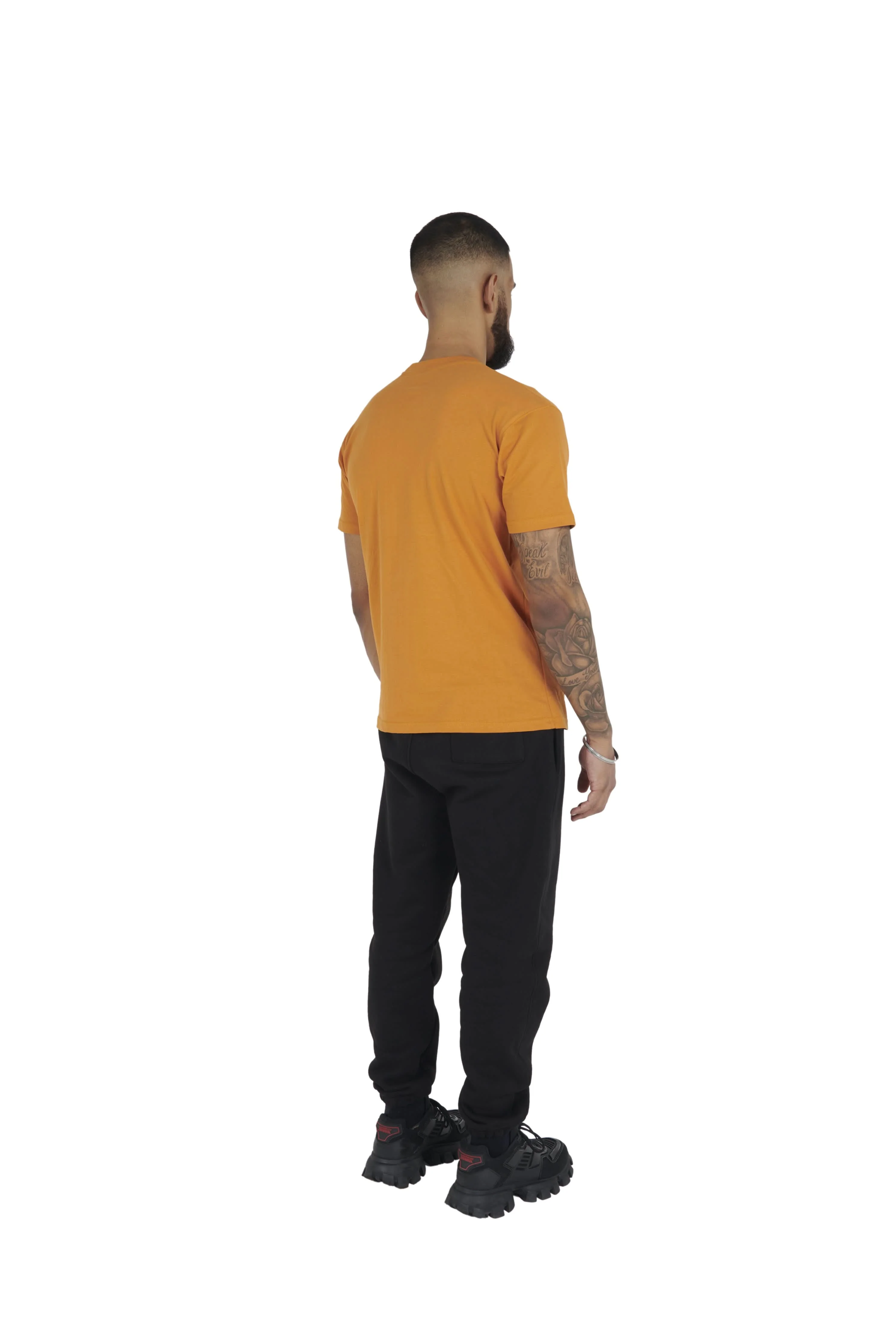 Essential Regular Fit T shirt 180GSM - Image 79