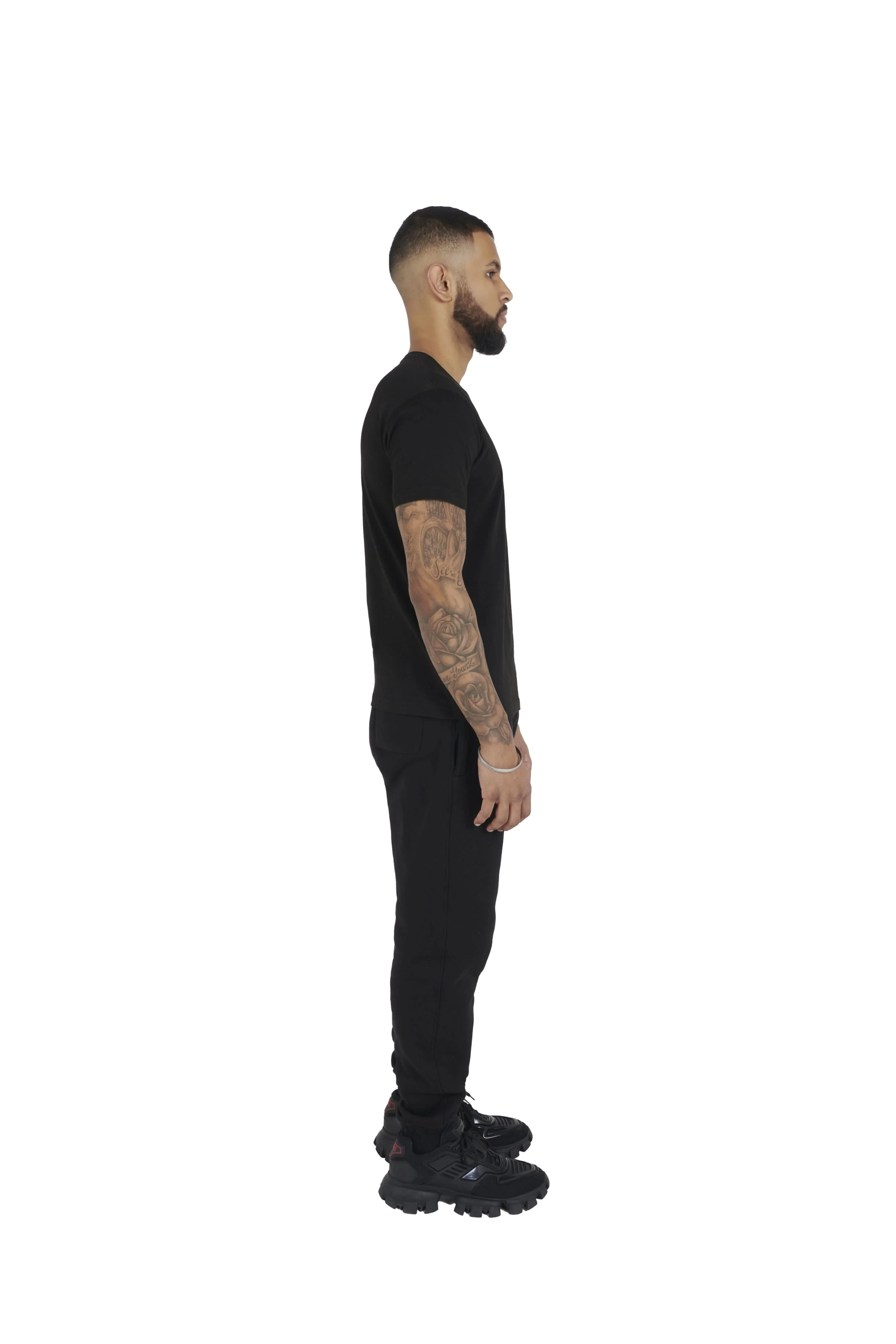 Essential Regular Fit T shirt 180GSM - Image 8