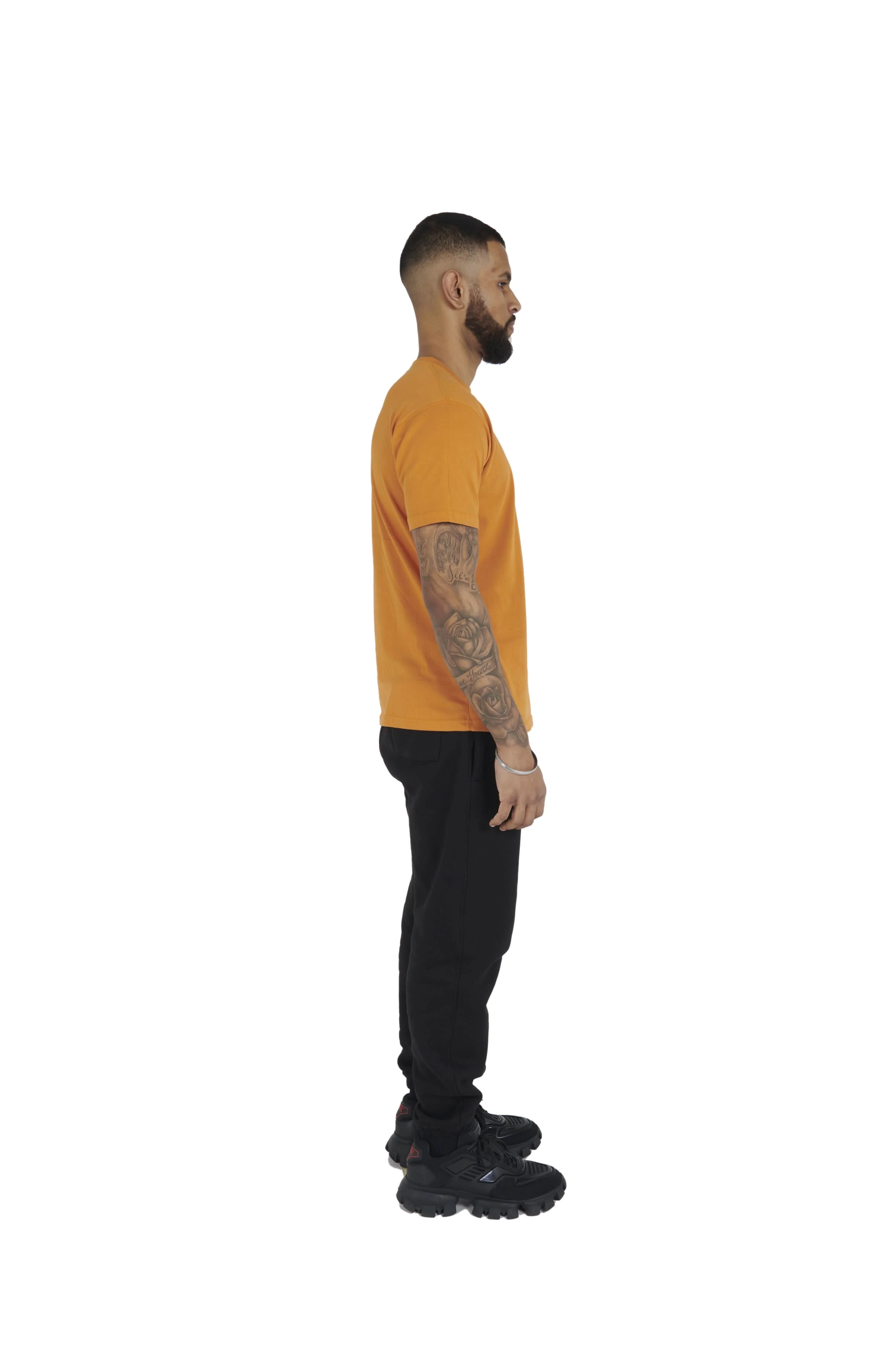 Essential Regular Fit T shirt 180GSM - Image 80