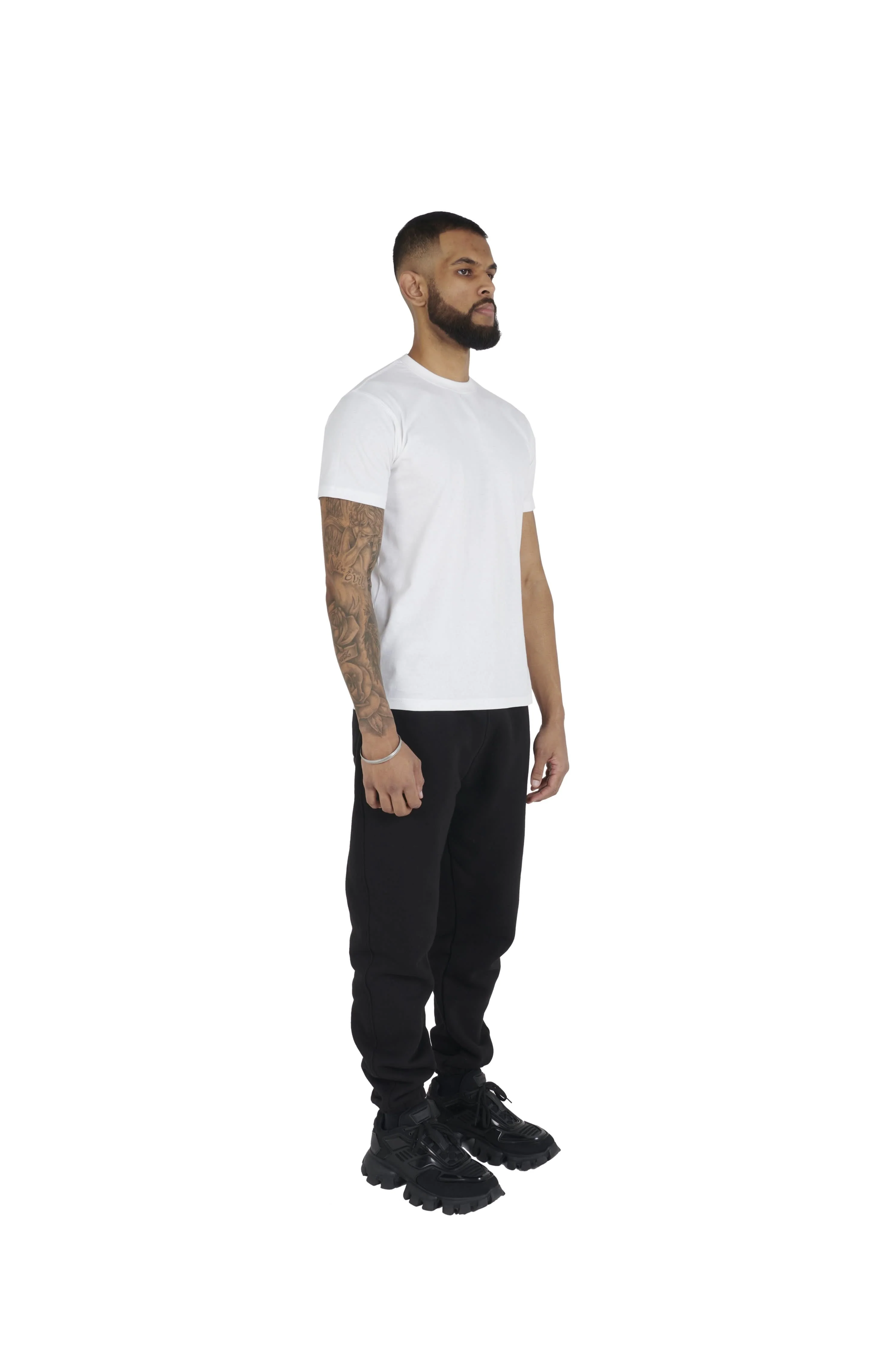 Essential Regular Fit T shirt 180GSM - Image 9