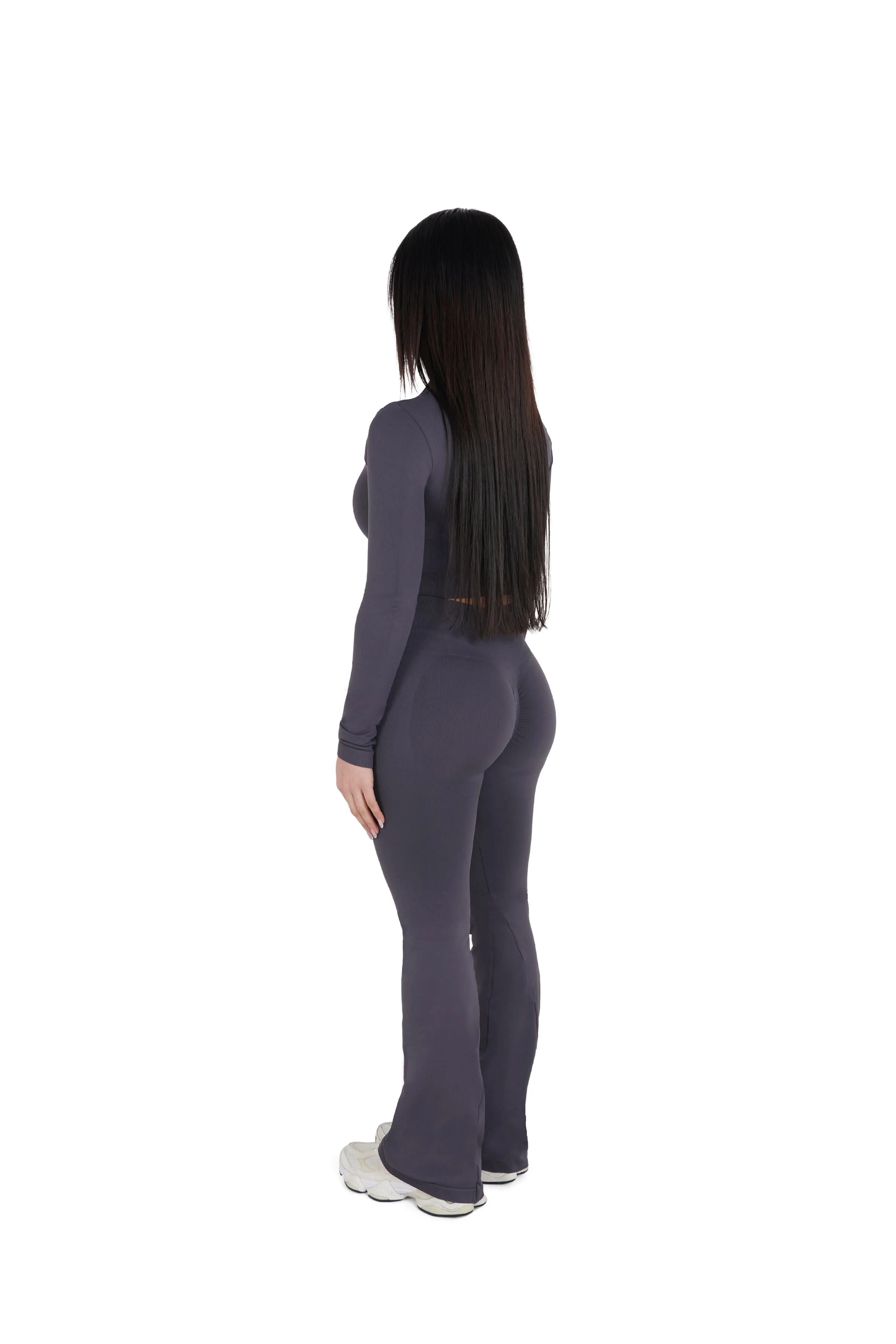 Seamless Flared Leggings - Image 13