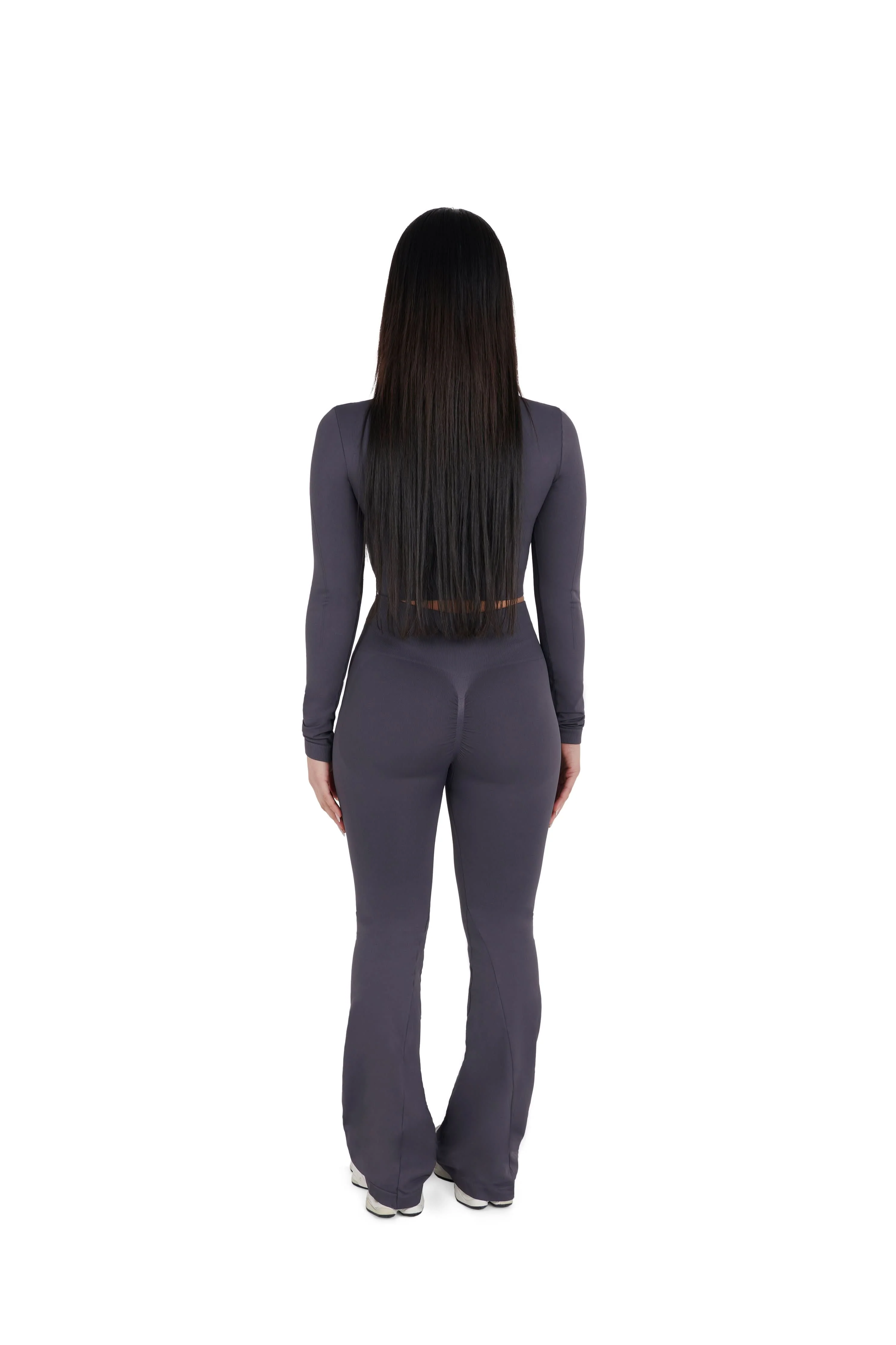 Seamless Flared Leggings - Image 14