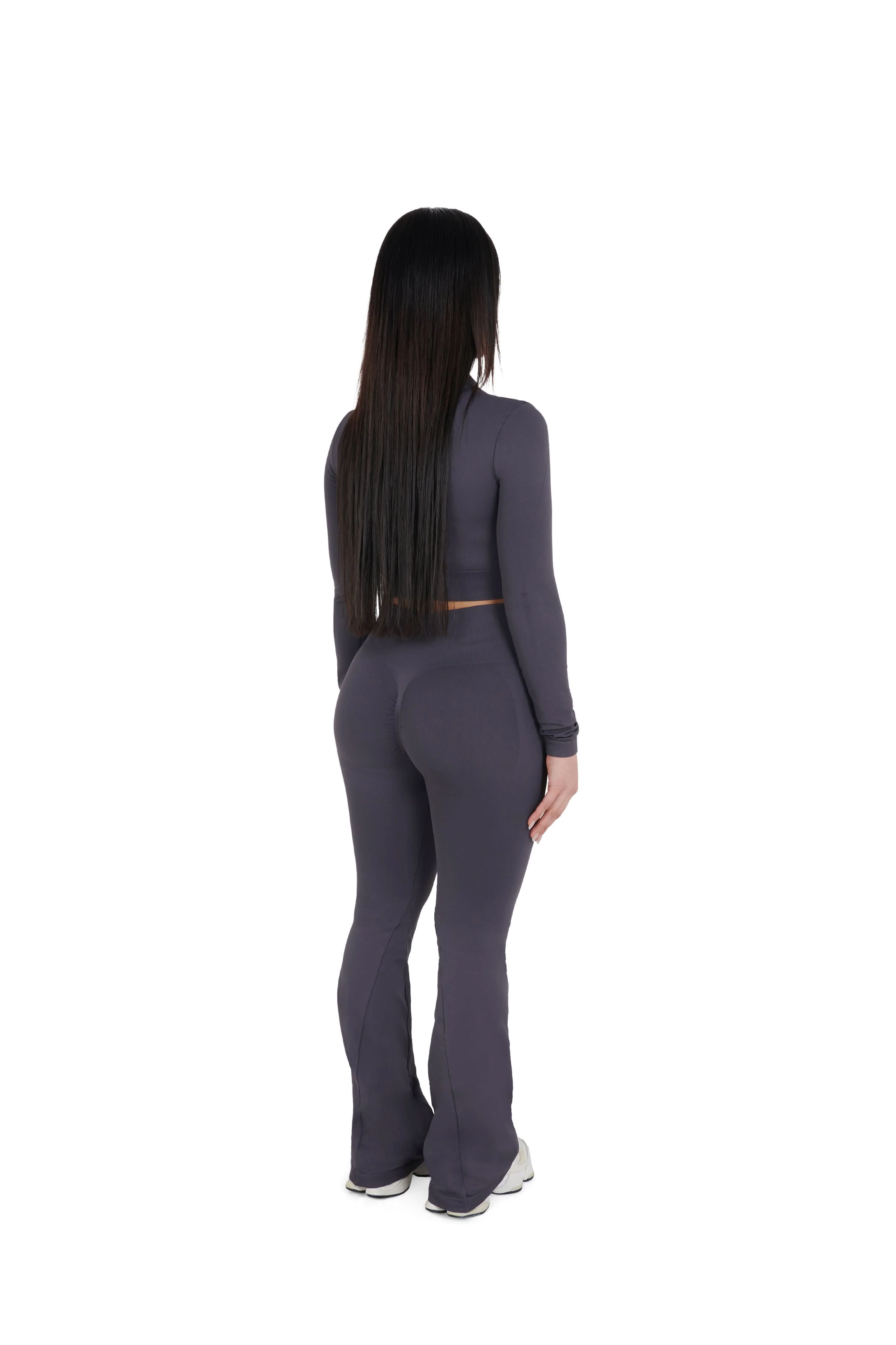 Seamless Flared Leggings - Image 15