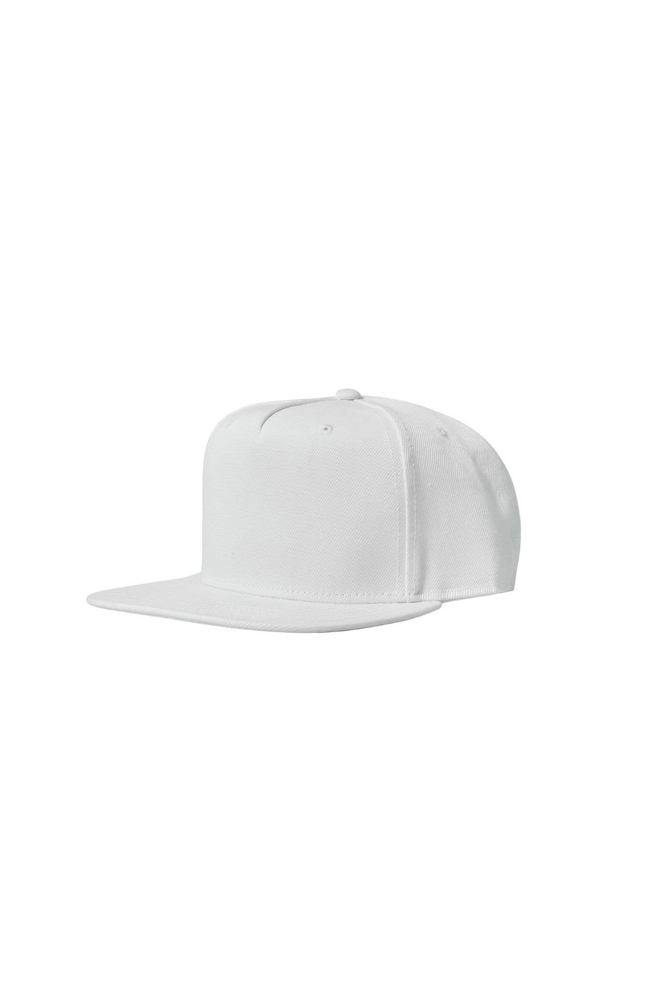 Flat Peak Snap Back Cap - Image 11