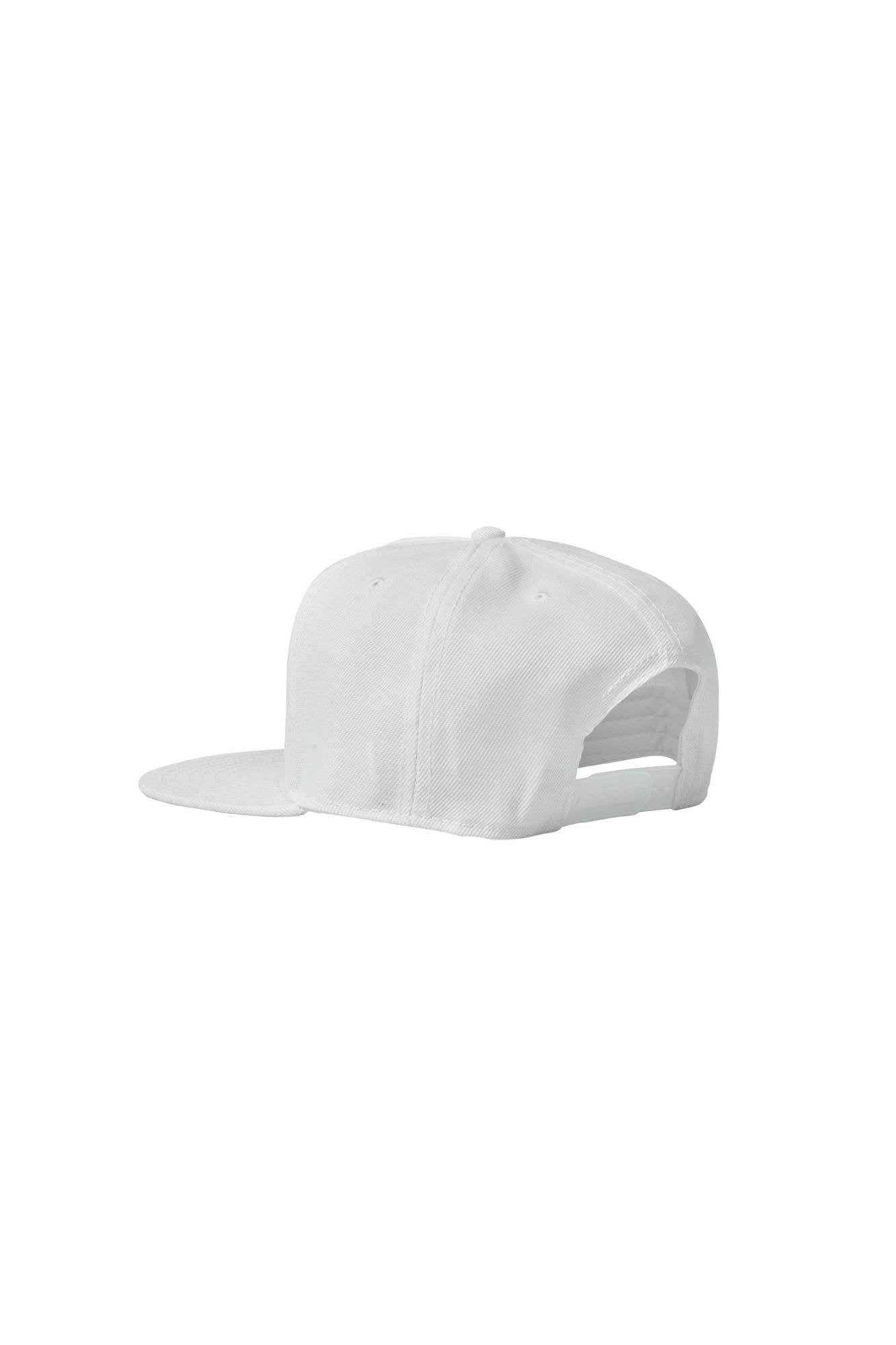 Flat Peak Snap Back Cap - Image 13