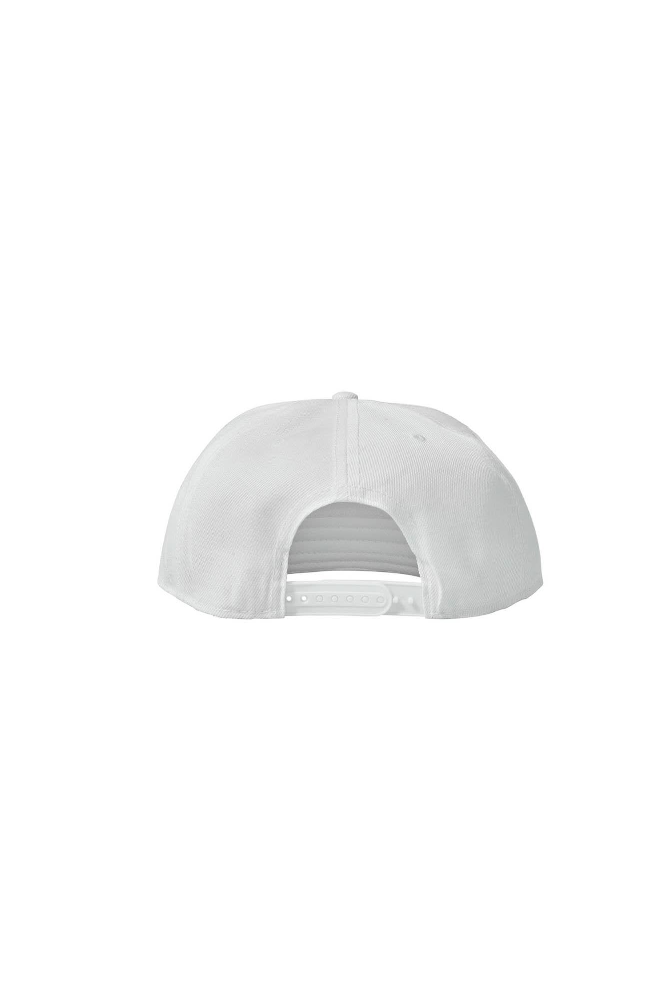 Flat Peak Snap Back Cap - Image 14