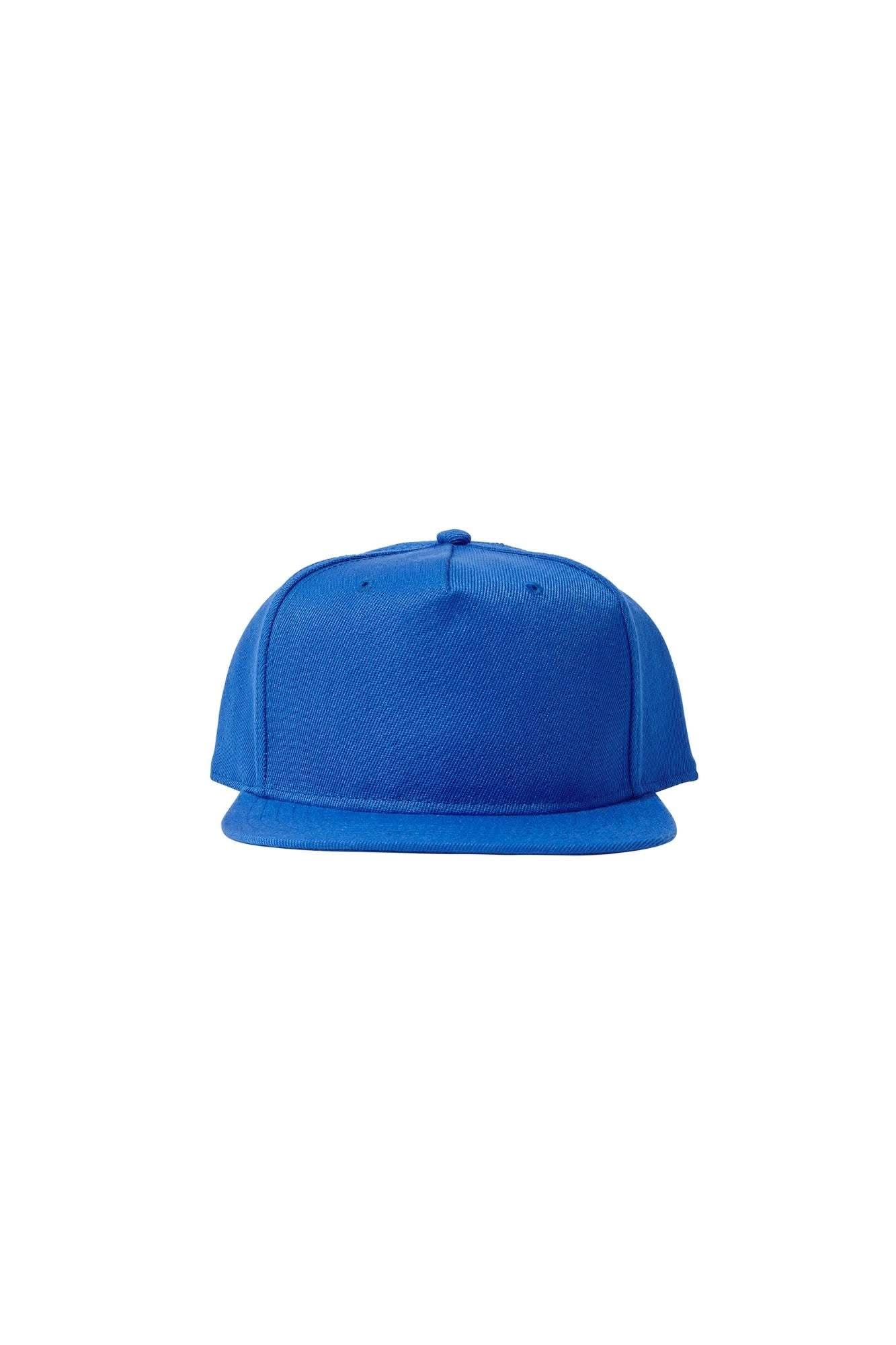 Flat Peak Snap Back Cap - Image 16