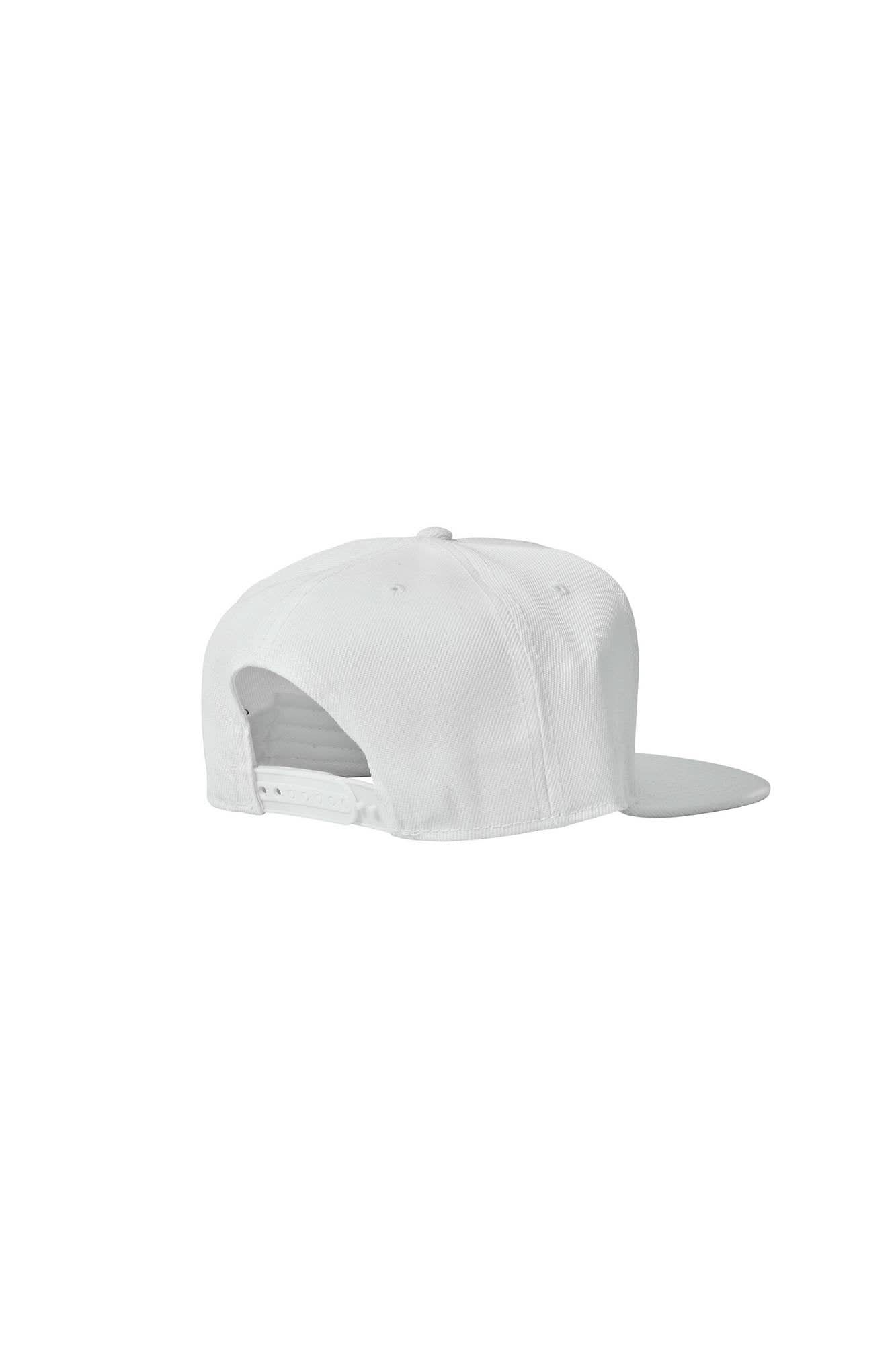 Flat Peak Snap Back Cap - Image 17