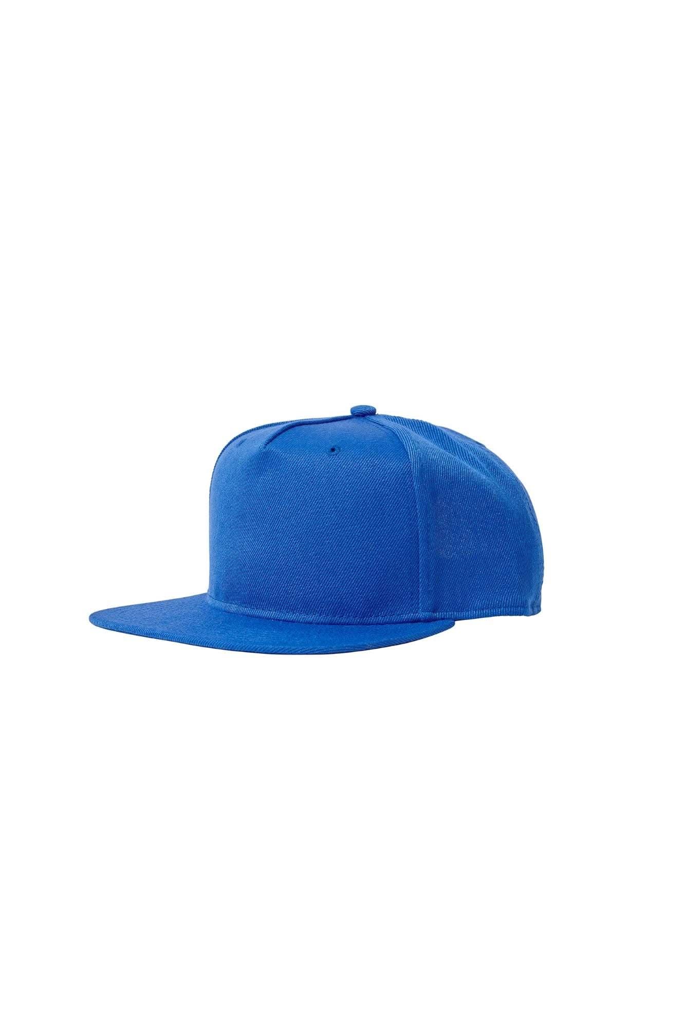 Flat Peak Snap Back Cap - Image 18