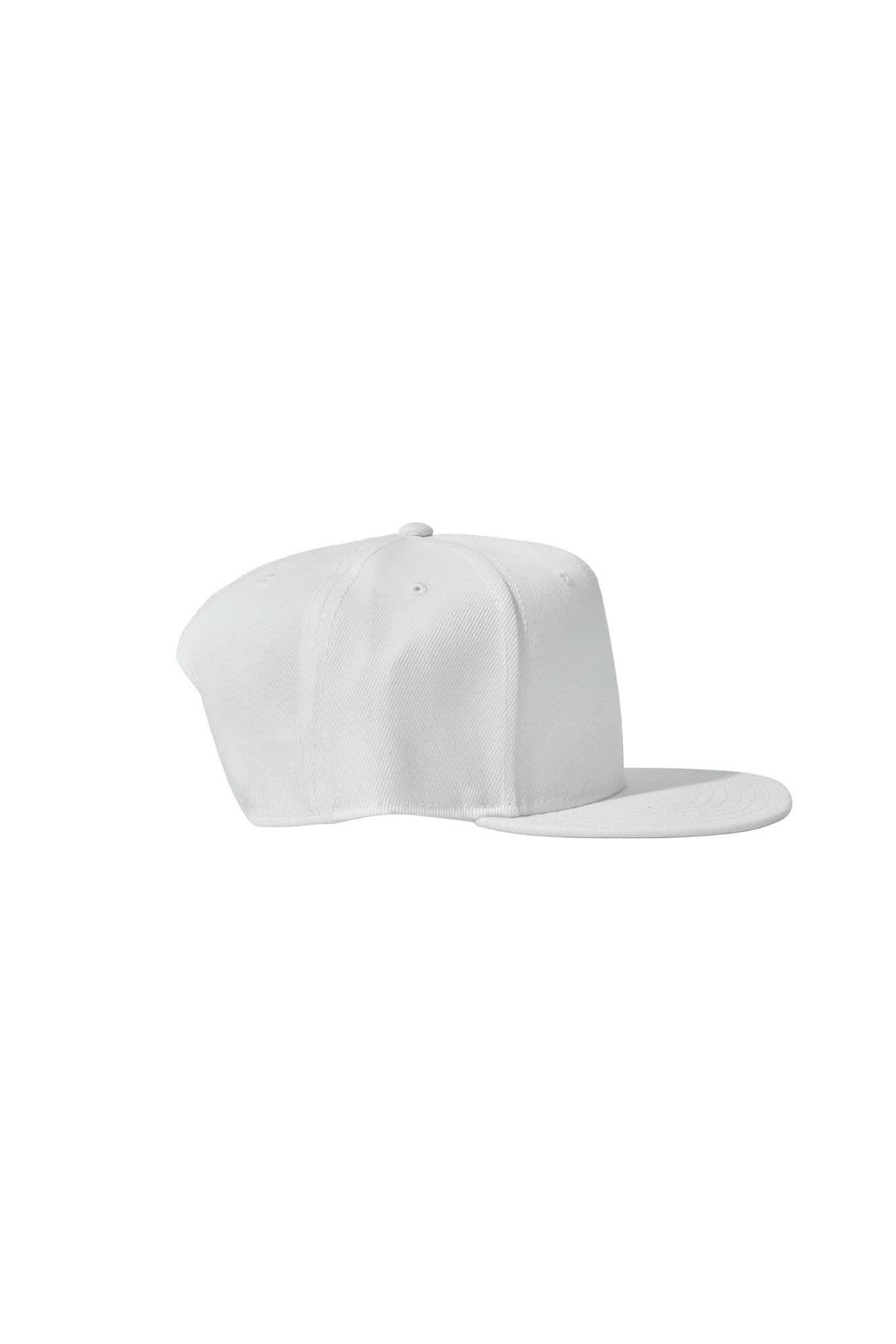 Flat Peak Snap Back Cap - Image 19