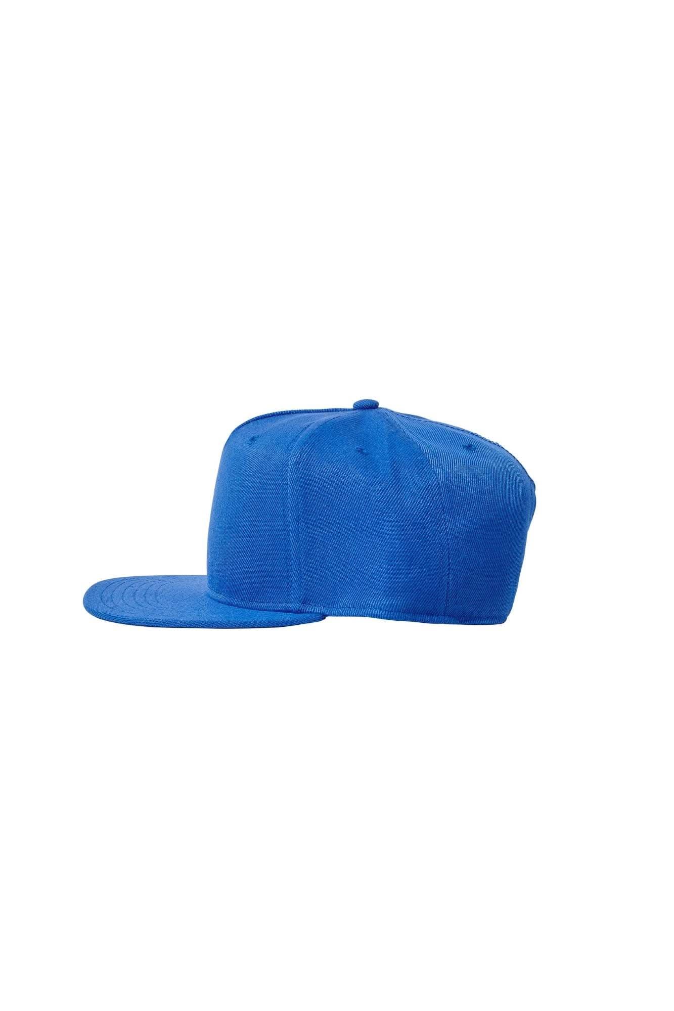 Flat Peak Snap Back Cap - Image 20