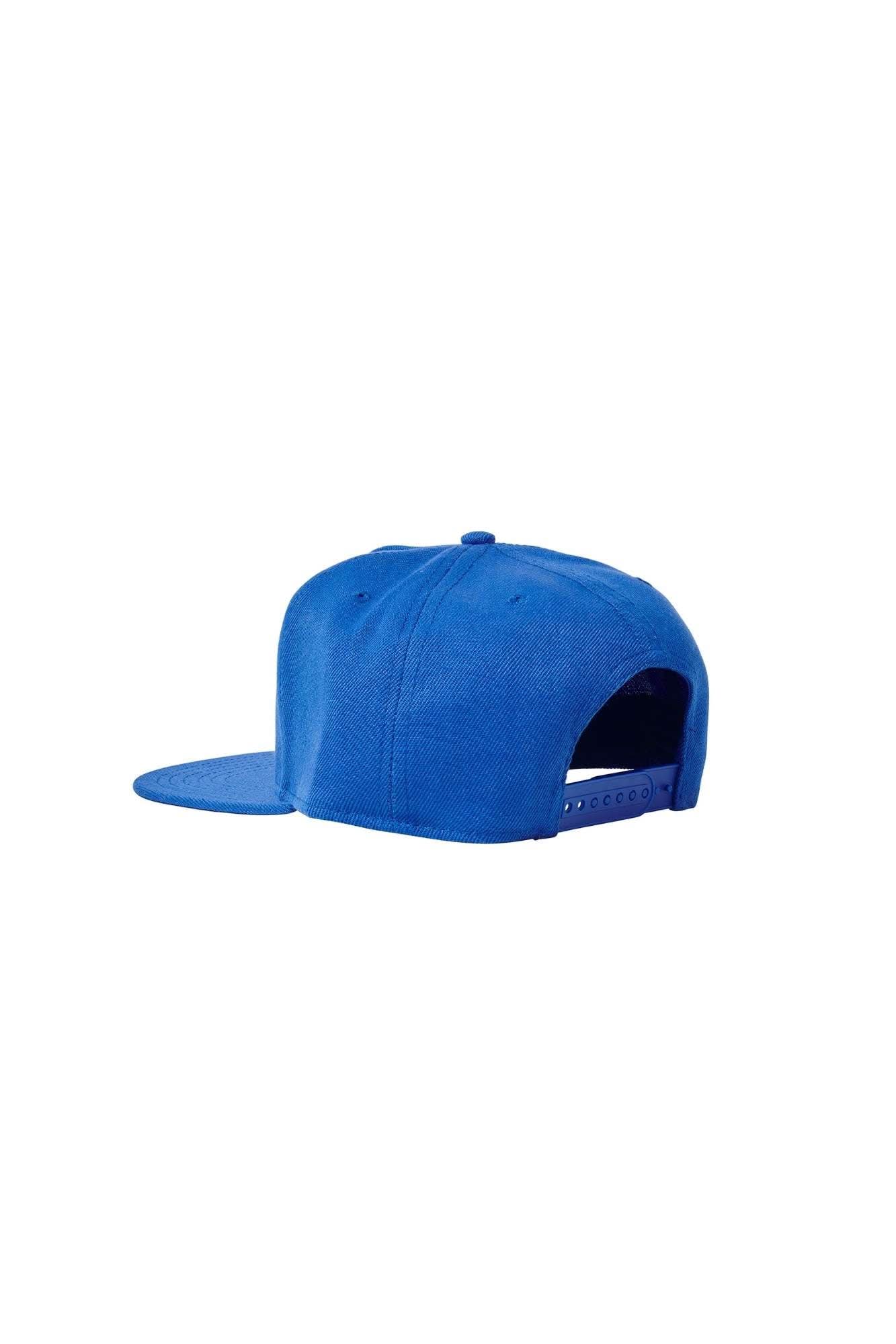 Flat Peak Snap Back Cap - Image 21