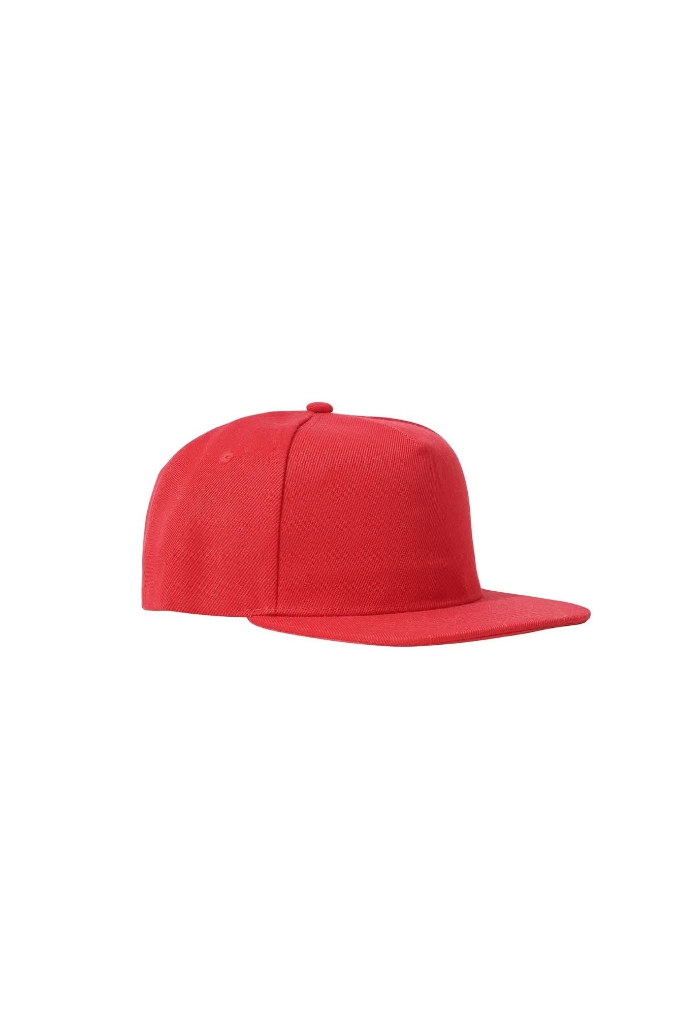 Flat Peak Snap Back Cap - Image 23