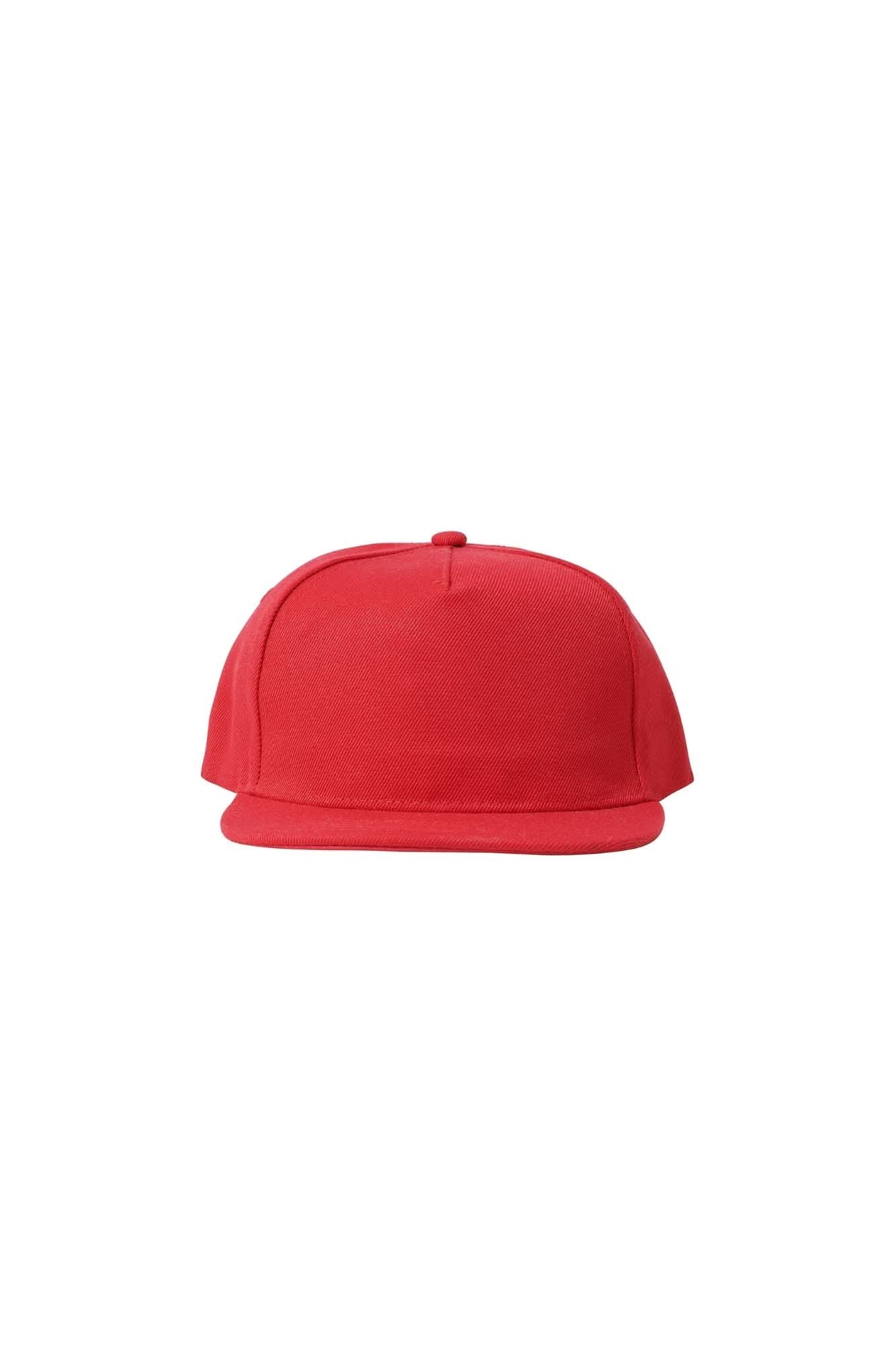 Flat Peak Snap Back Cap - Image 24