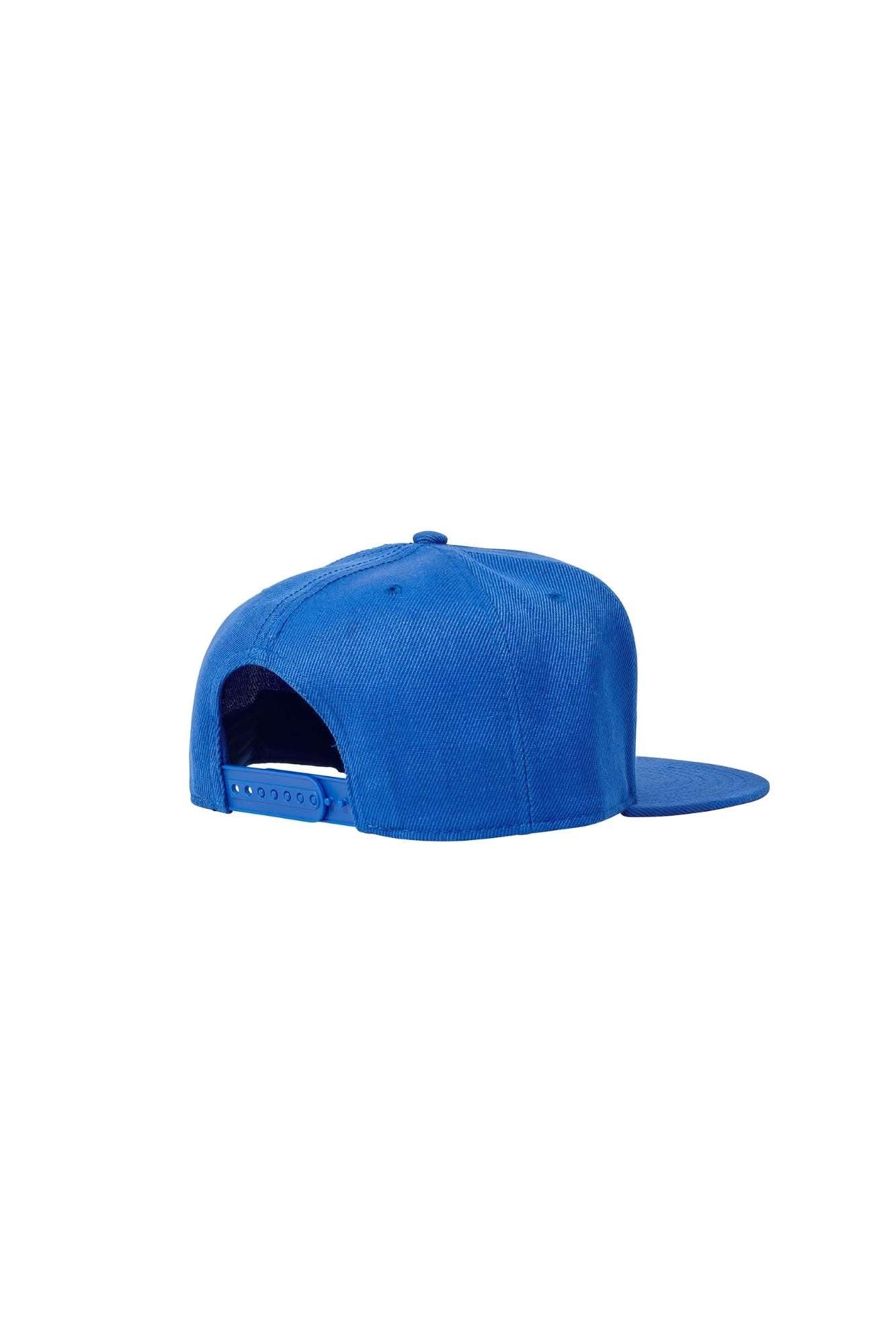 Flat Peak Snap Back Cap - Image 25