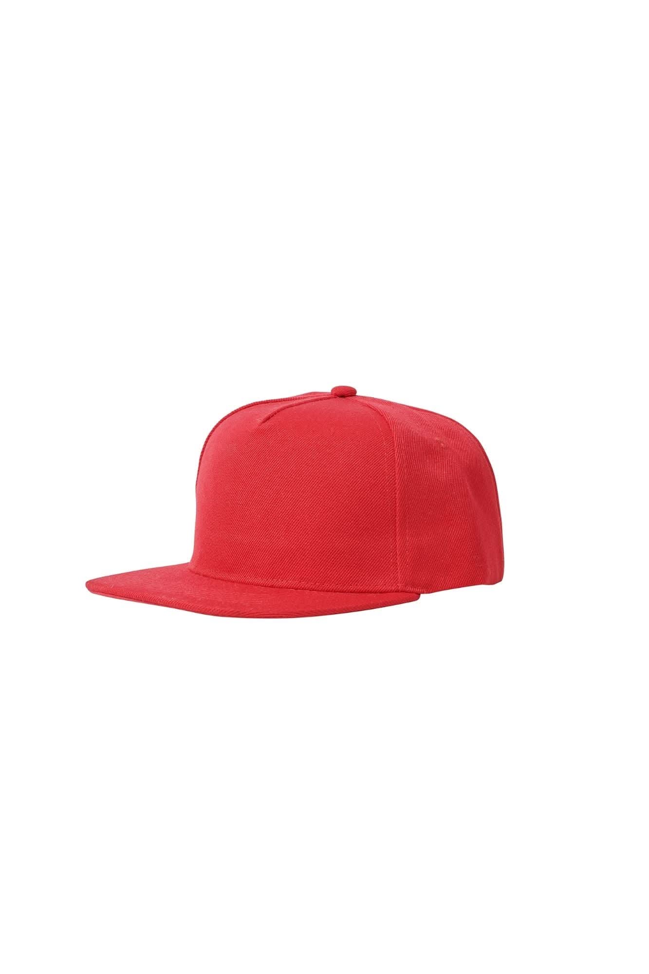 Flat Peak Snap Back Cap - Image 26