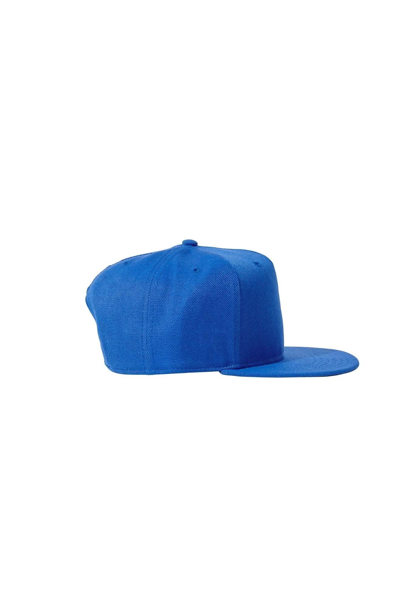 Flat Peak Snap Back Cap - Image 27