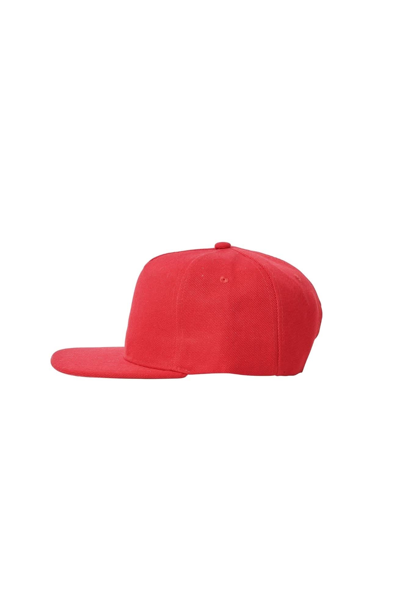 Flat Peak Snap Back Cap - Image 28