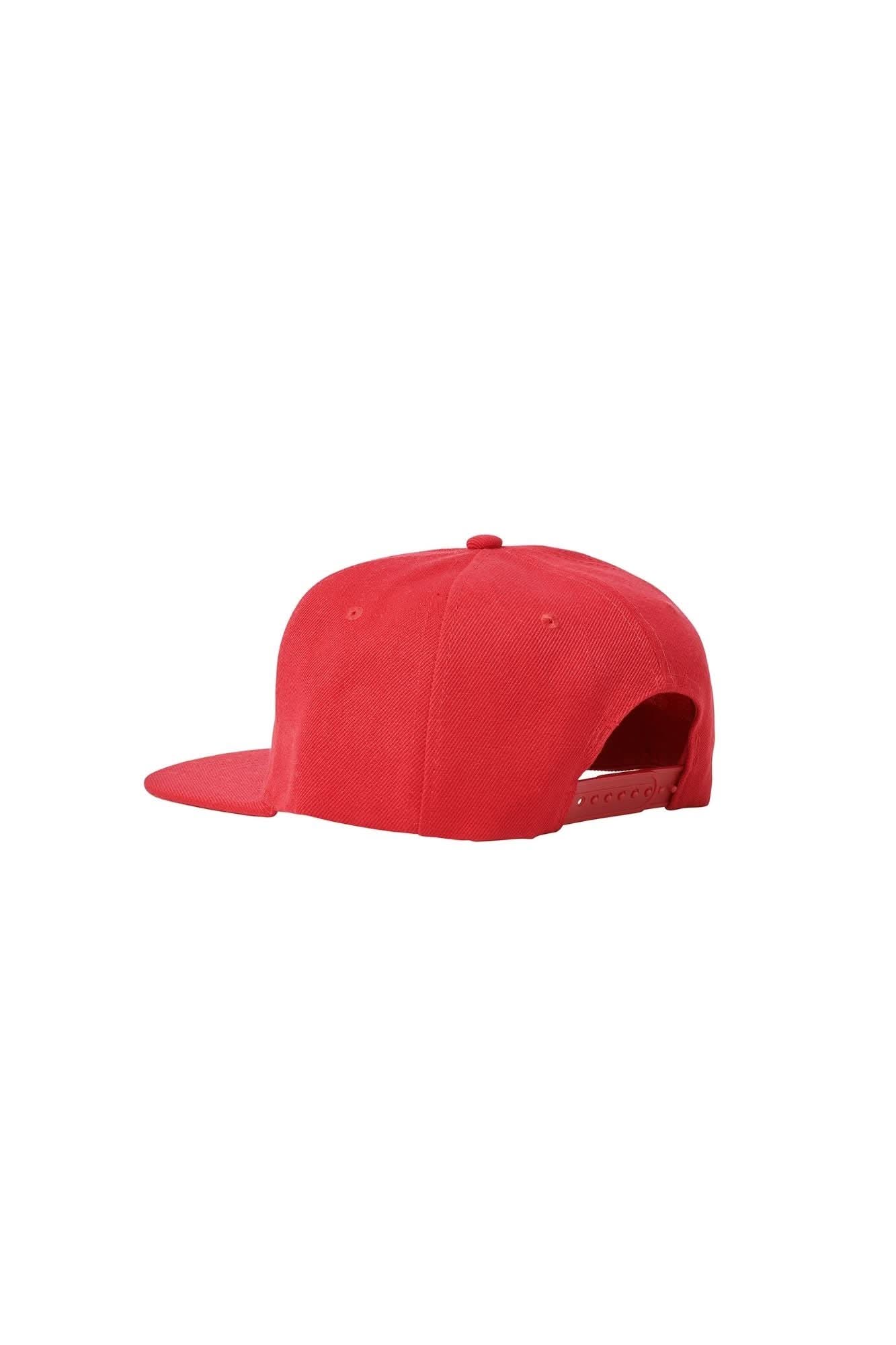 Flat Peak Snap Back Cap - Image 29