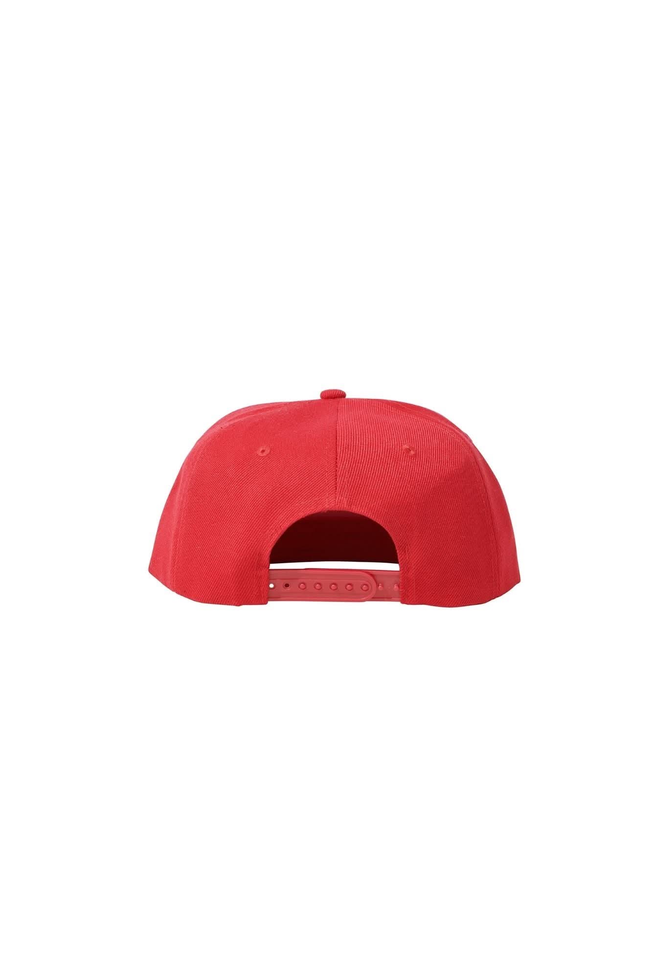 Flat Peak Snap Back Cap - Image 30