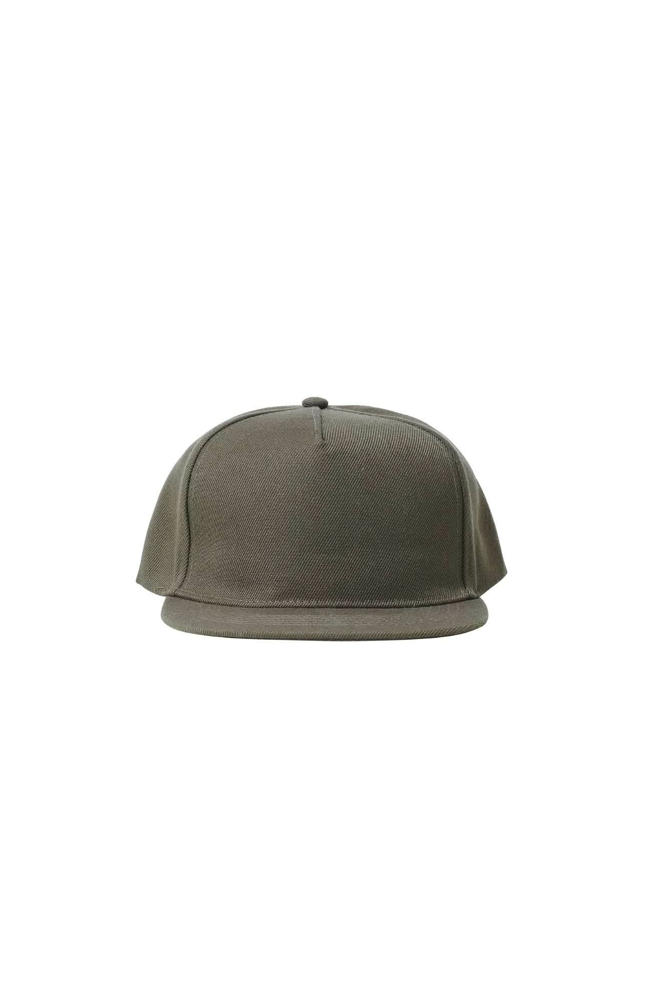 Flat Peak Snap Back Cap - Image 32