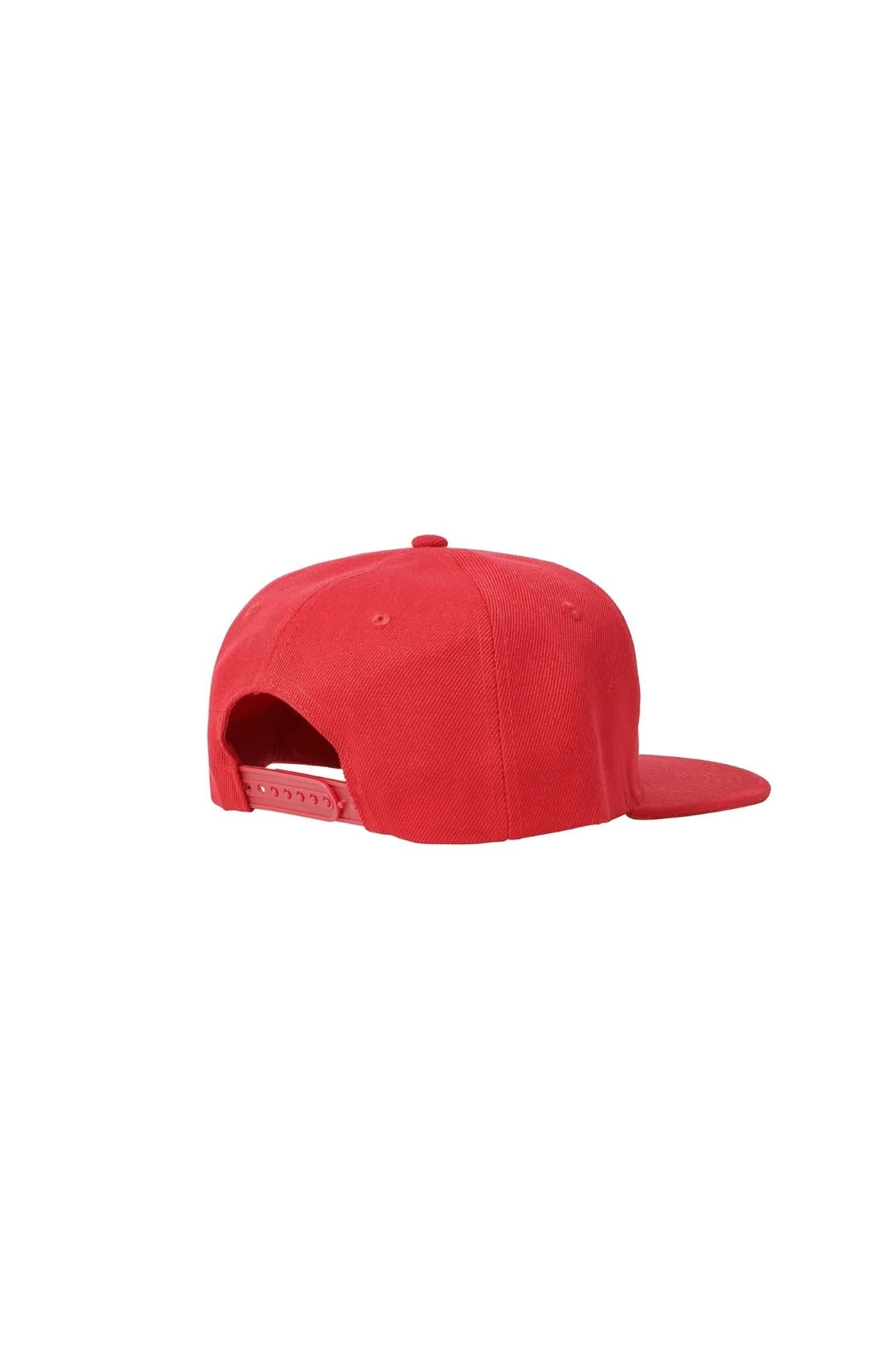 Flat Peak Snap Back Cap - Image 33