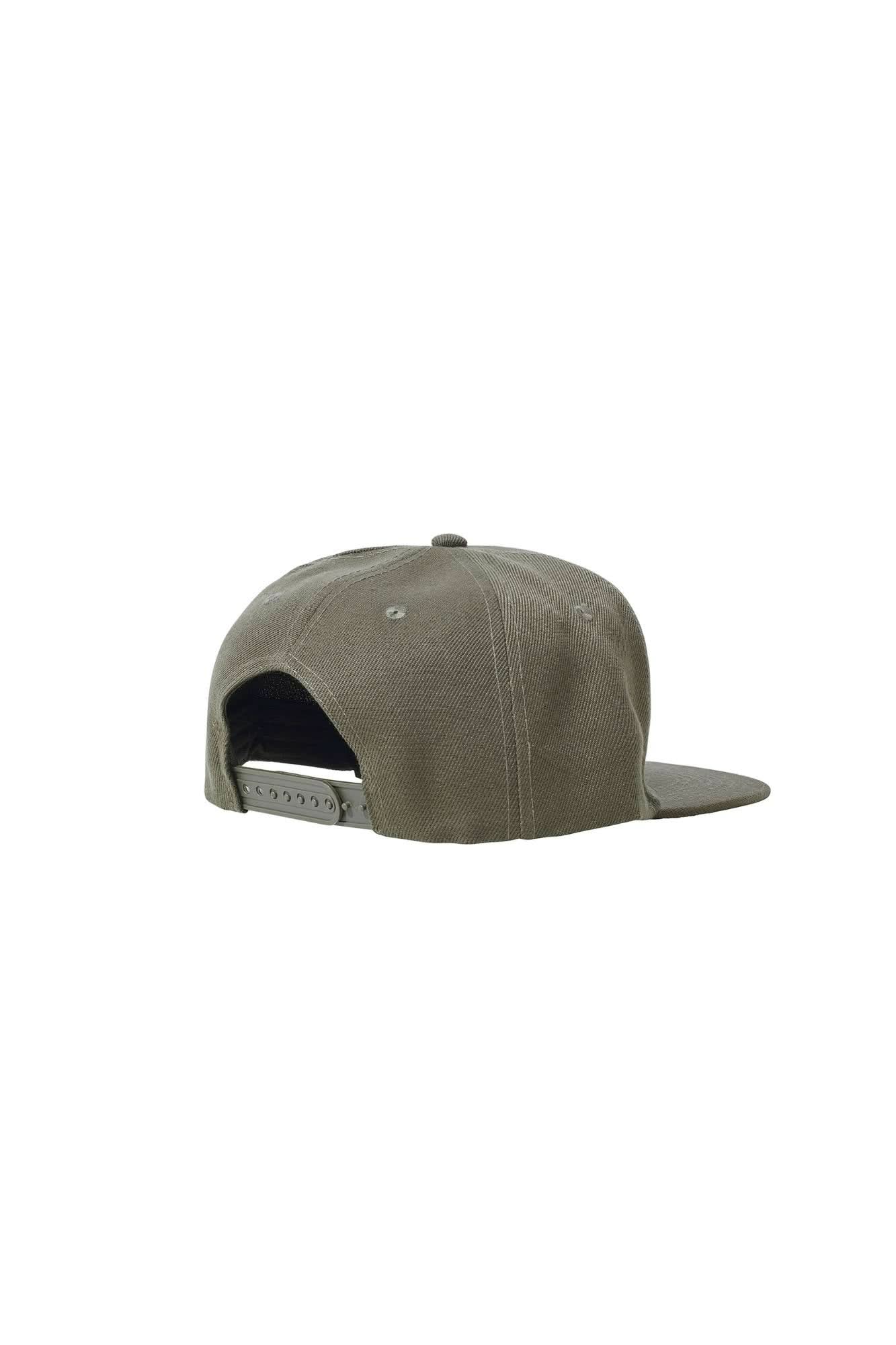 Flat Peak Snap Back Cap - Image 38