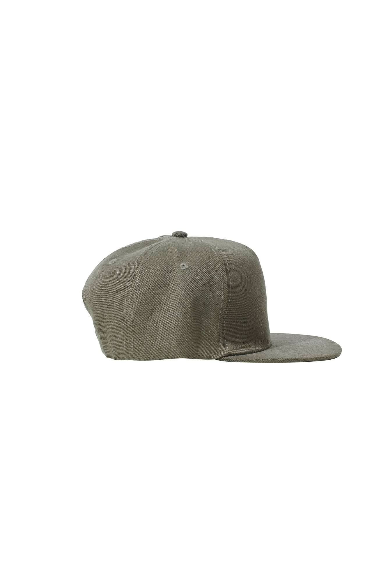 Flat Peak Snap Back Cap - Image 39