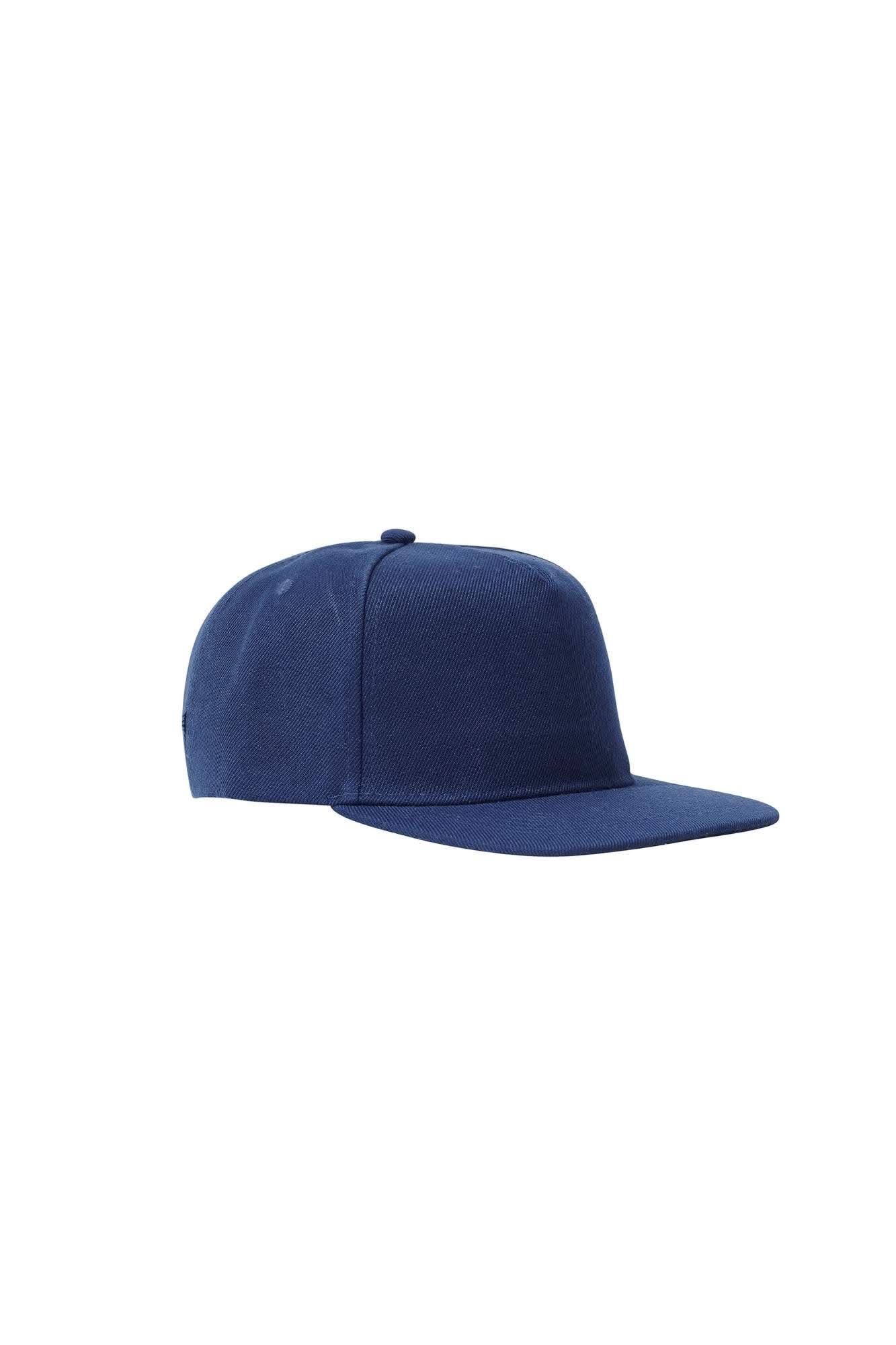 Flat Peak Snap Back Cap - Image 41