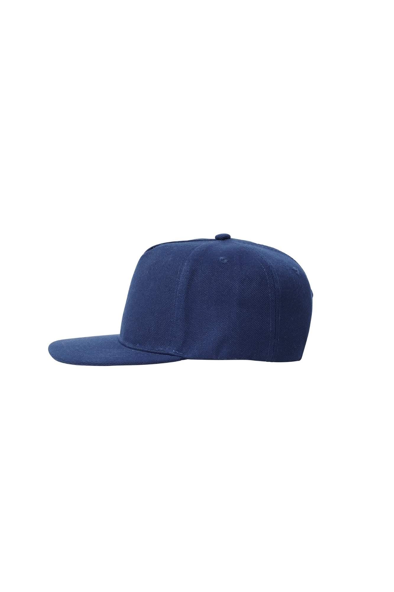 Flat Peak Snap Back Cap - Image 44