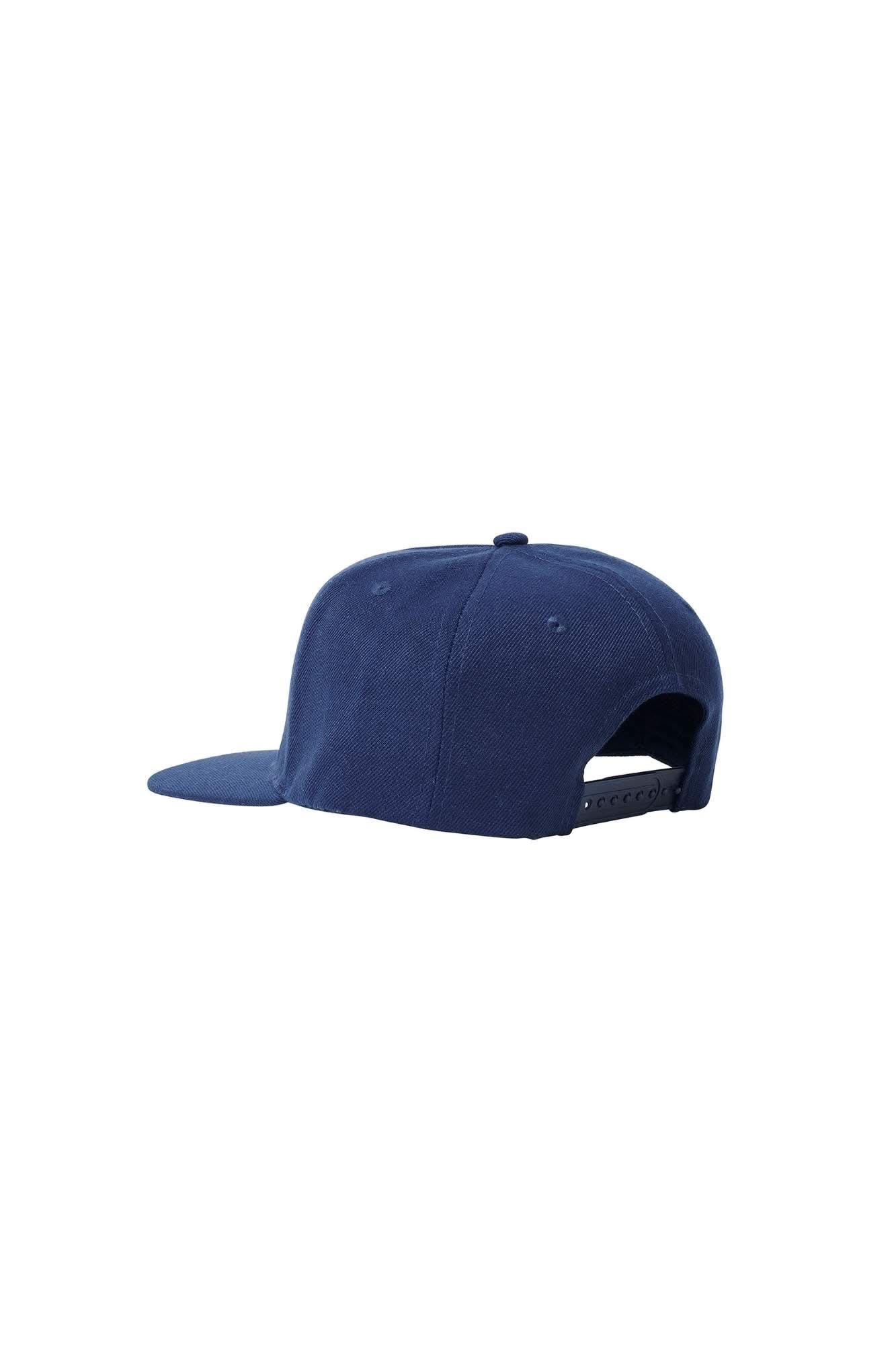 Flat Peak Snap Back Cap - Image 46